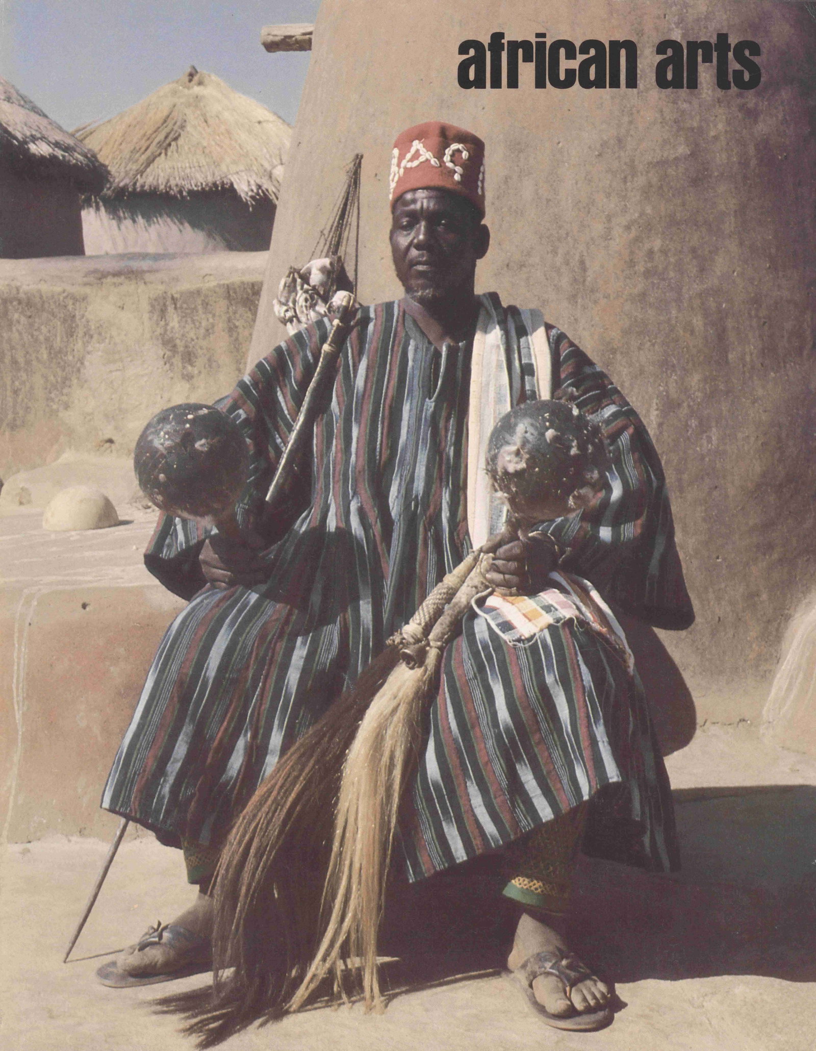 African Arts 1982, Vol. 15 / 3 (1 of 1)