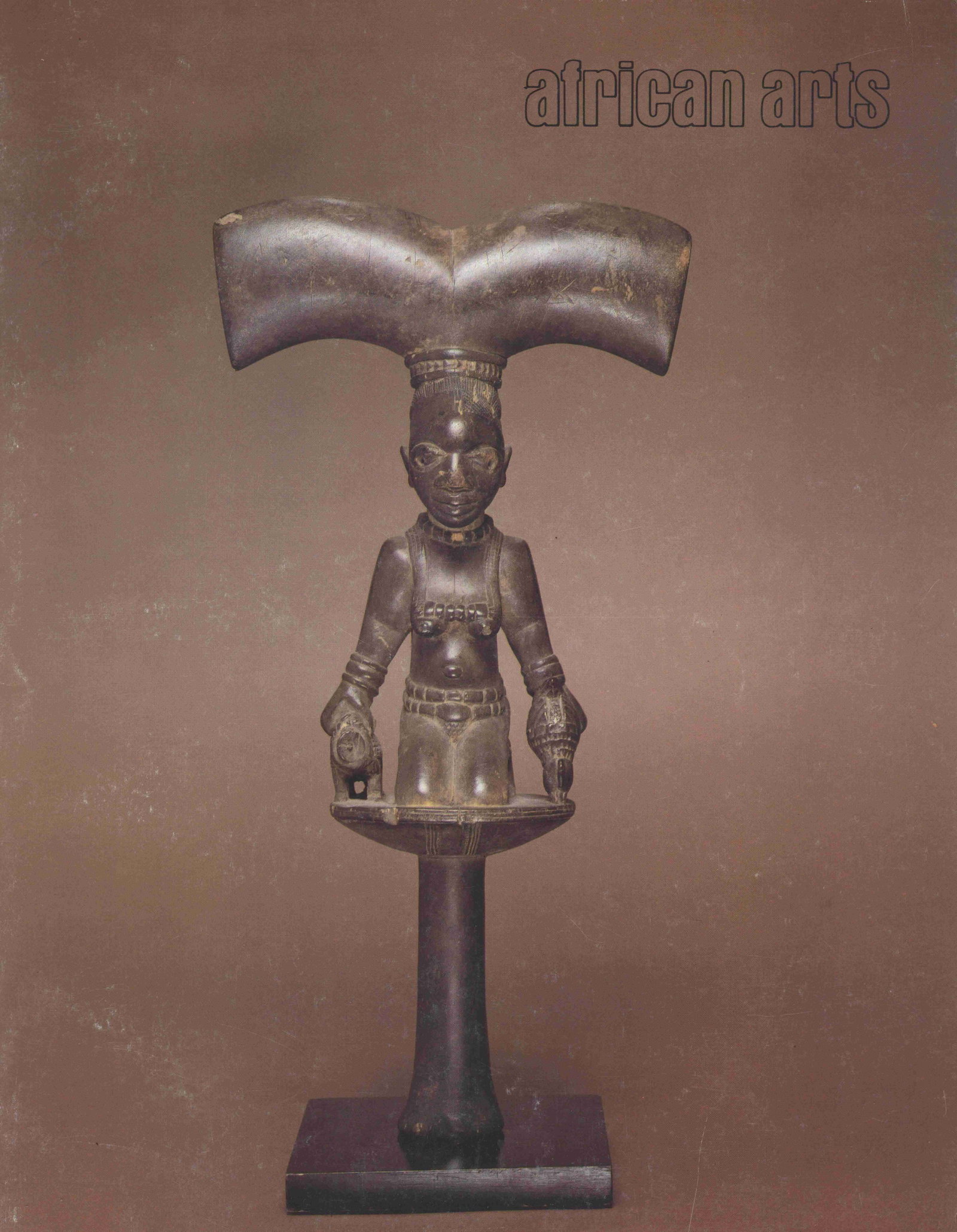 African Arts 1983, Vol. 16 / 2: African Arts 1983, Vol. 16 / 2 UCLA James S. Coleman African Studies Center (1983) English Text/Edition Softcover 370 g --------------------------------------------------- African Arts Magazine - Febr