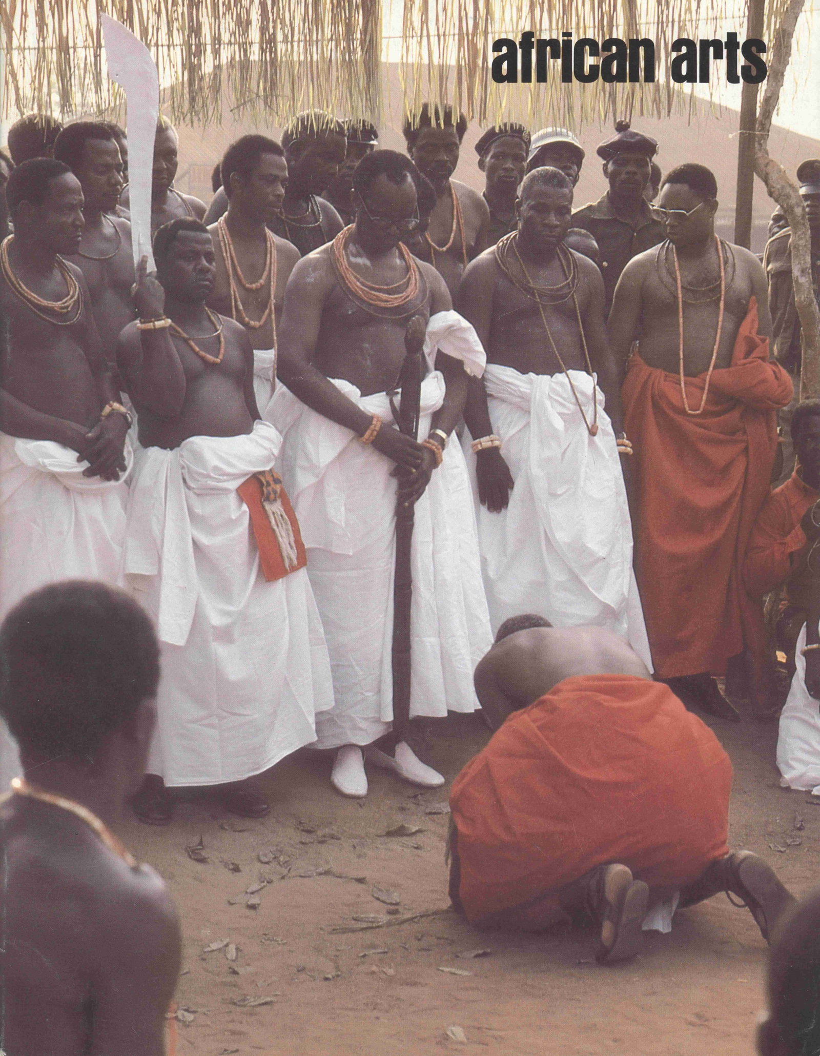 African Arts 1983, Vol. 17 / 1 (1 of 1)