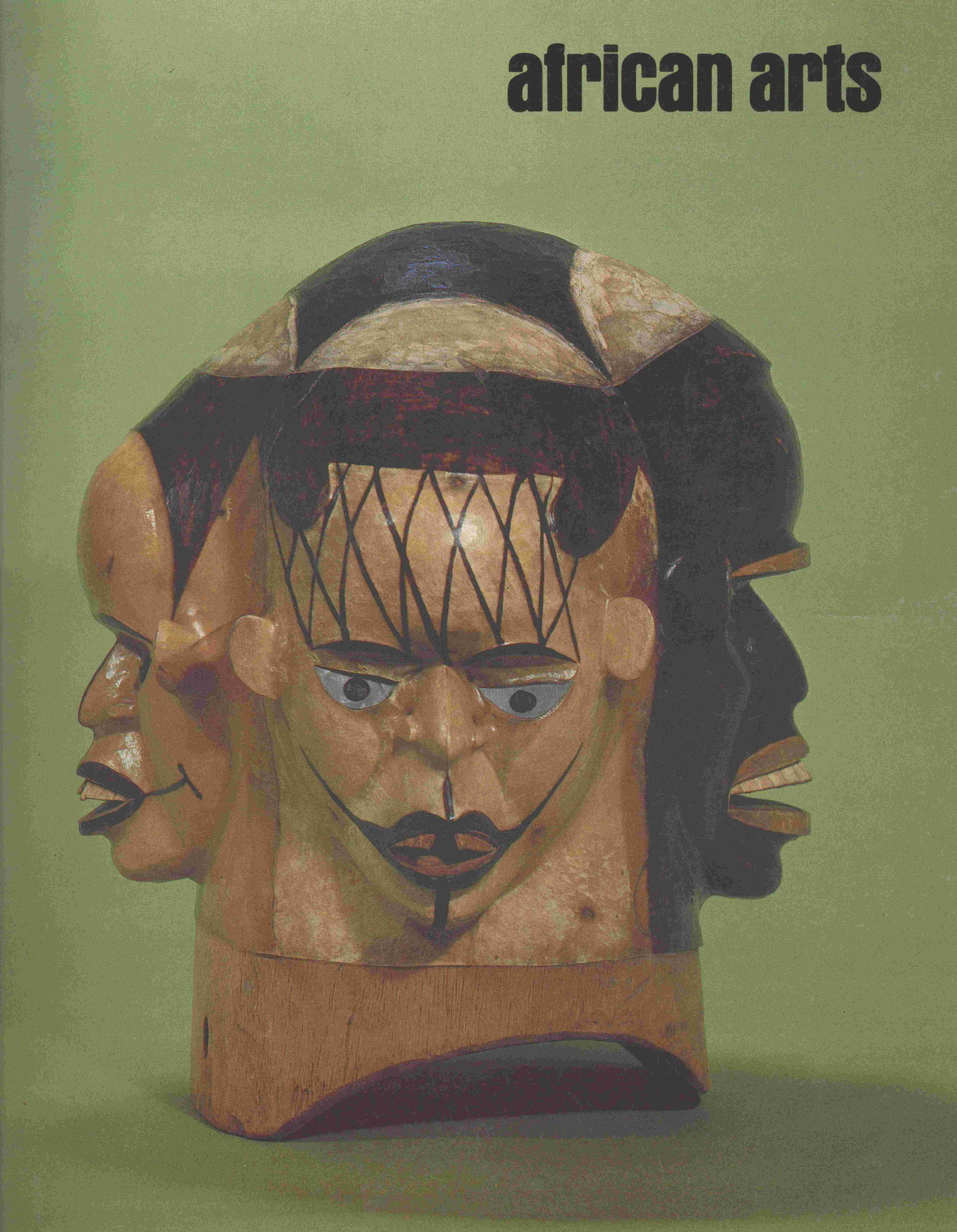African Arts 1986, Vol. 19 / 2: African Arts 1986, Vol. 19 / 2 UCLA James S. Coleman African Studies Center (1986) English Text/Edition Softcover 370 g --------------------------------------------------- African Arts Magazine - Febr