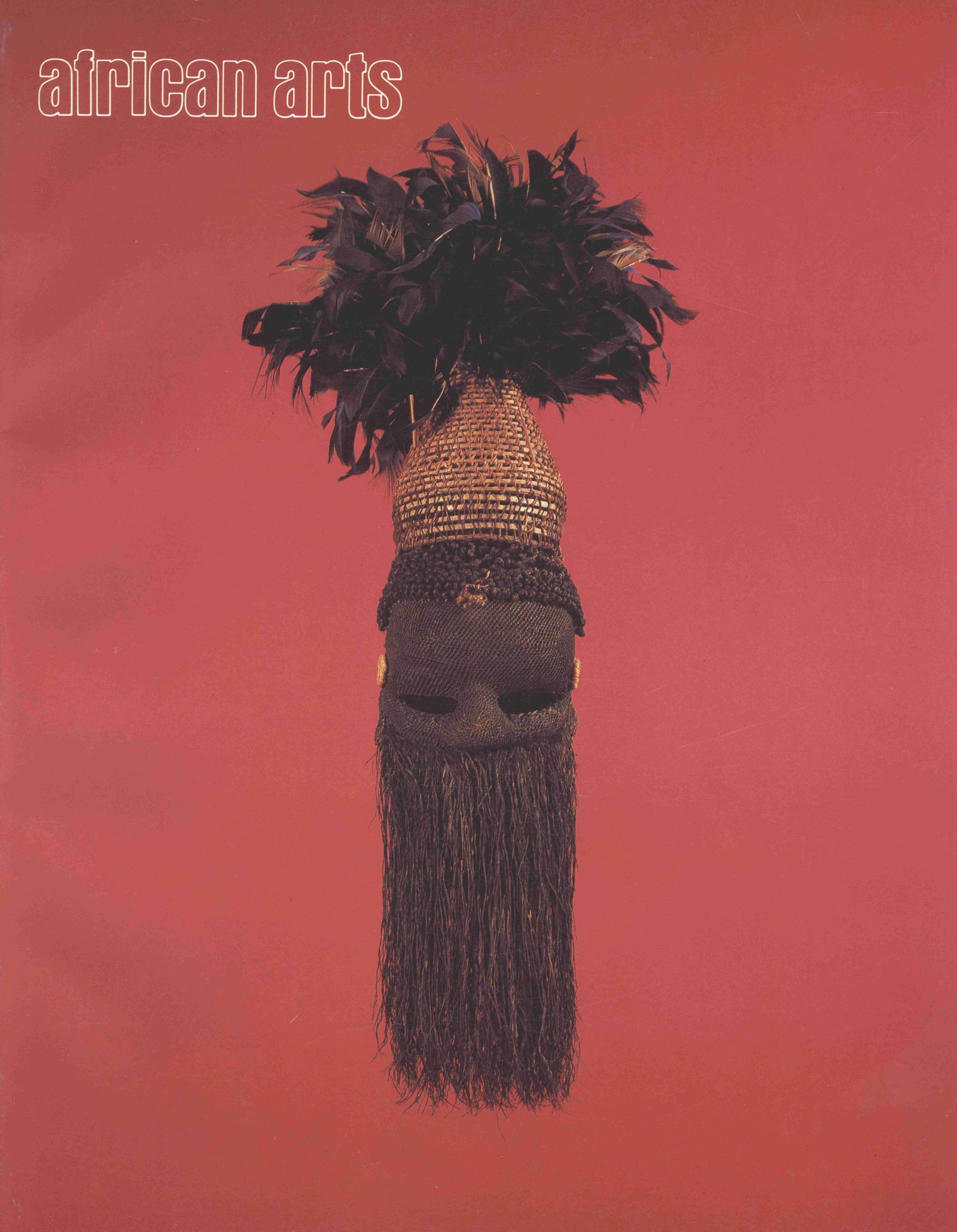 African Arts 1988, Vol. 22 / 1 (1 of 1)