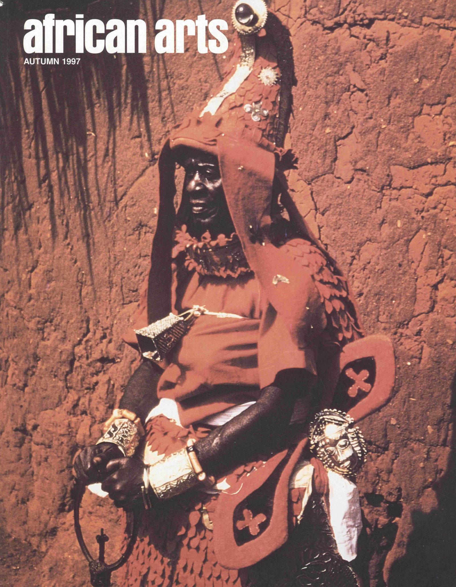 African Arts 1997, Vol. 30 / 4 (1 of 1)