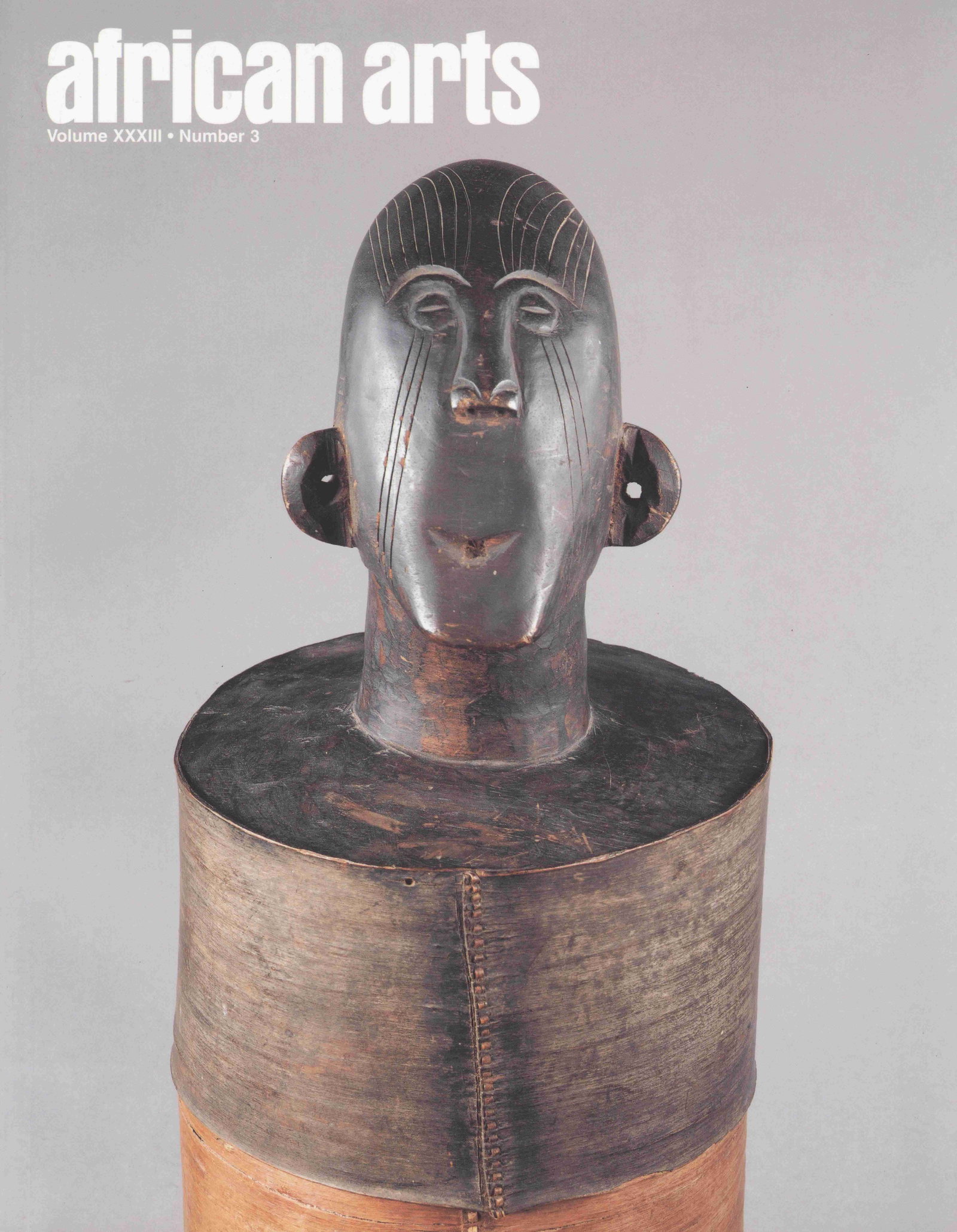 African Arts 2000, Vol. 33 / 3 (1 of 1)
