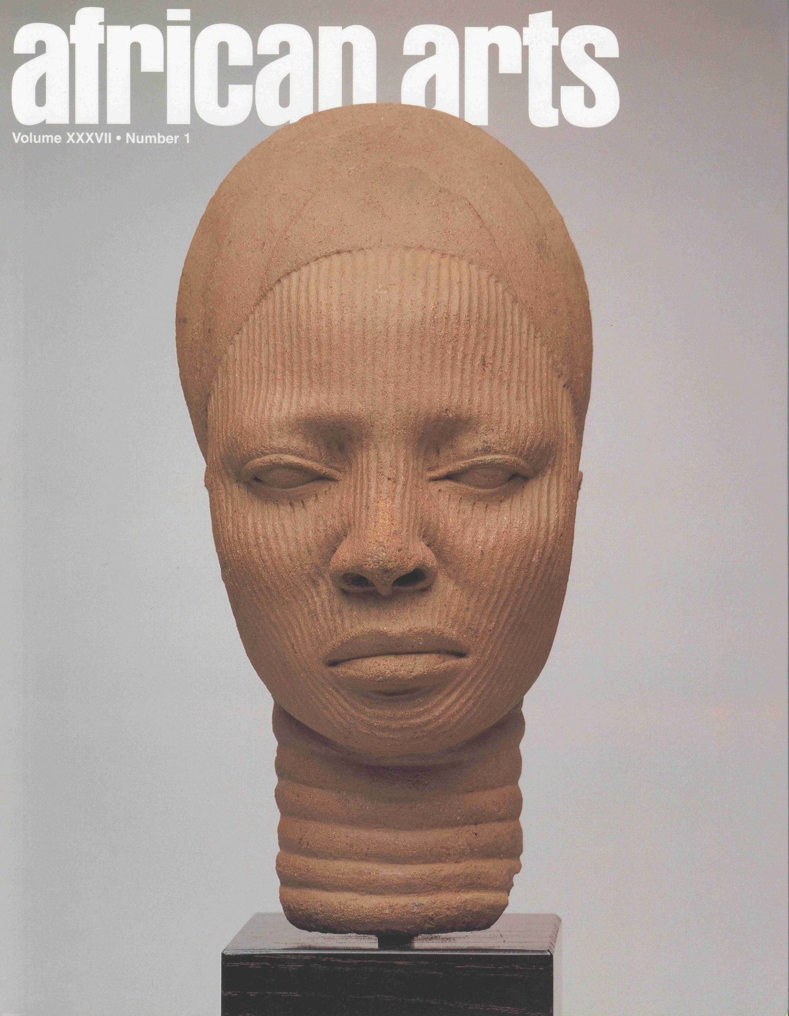 African Arts 2004, Vol. 37 / 1: African Arts 2004, Vol. 37 / 1 UCLA James S. Coleman African Studies Center (2004) English Text/Edition Softcover 370 g --------------------------------------------------- African Arts Magazine - Spri