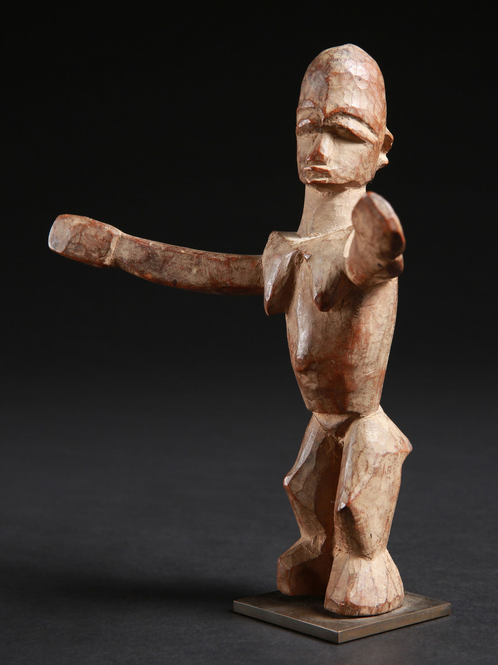 A Lobi Figure, "bateba duntundara" (1 of 9)