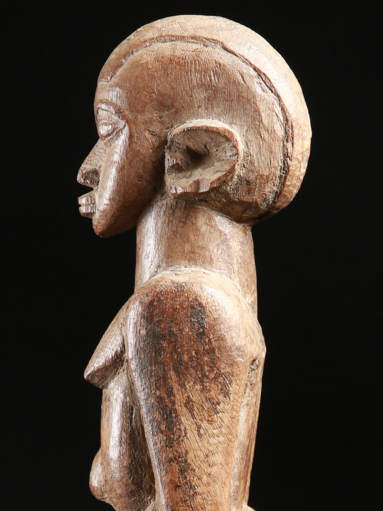 A Lobi Figure, "bateba" (1 of 15)