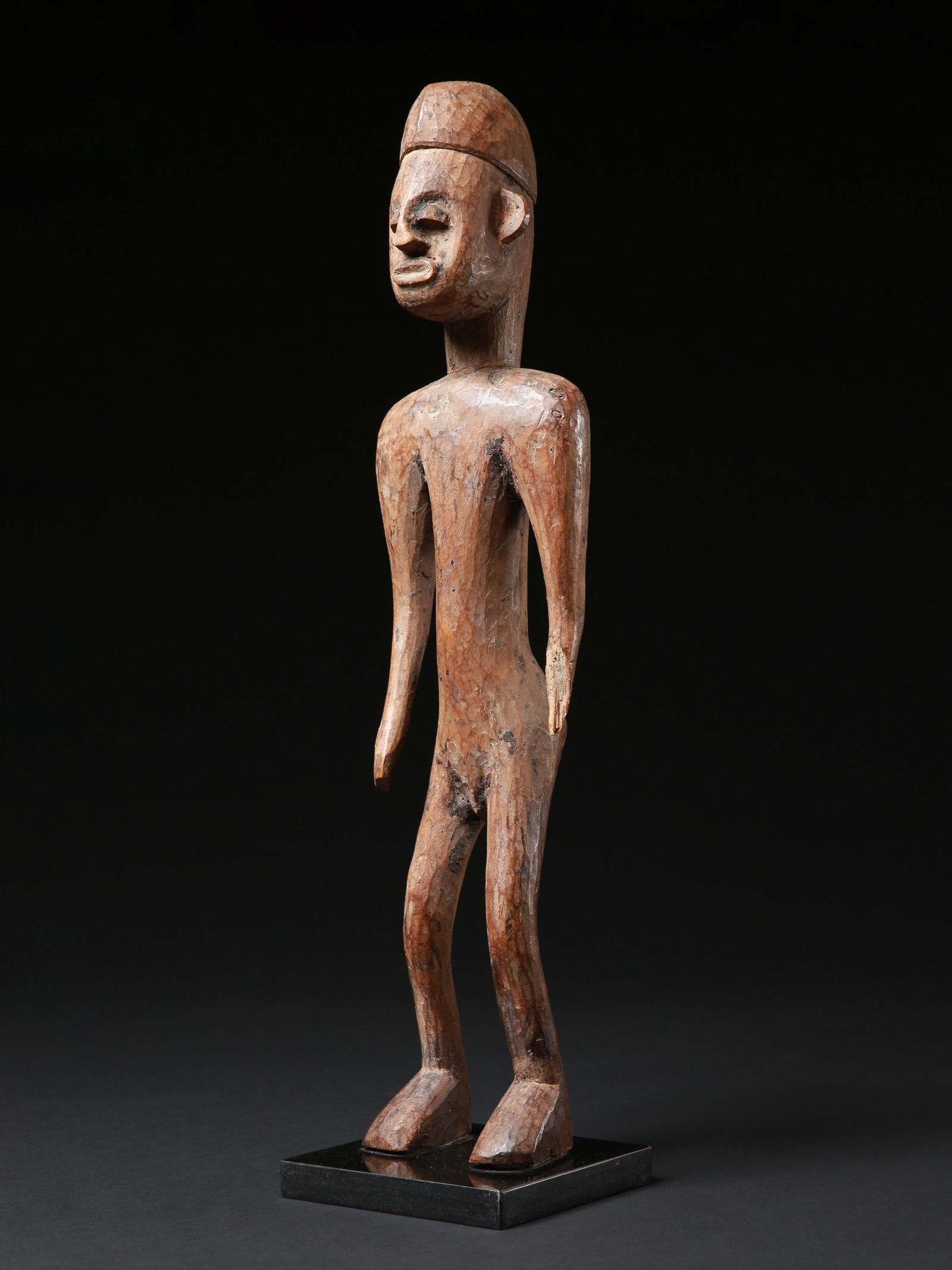 A Lobi Figure, "bateba" (1 of 11)
