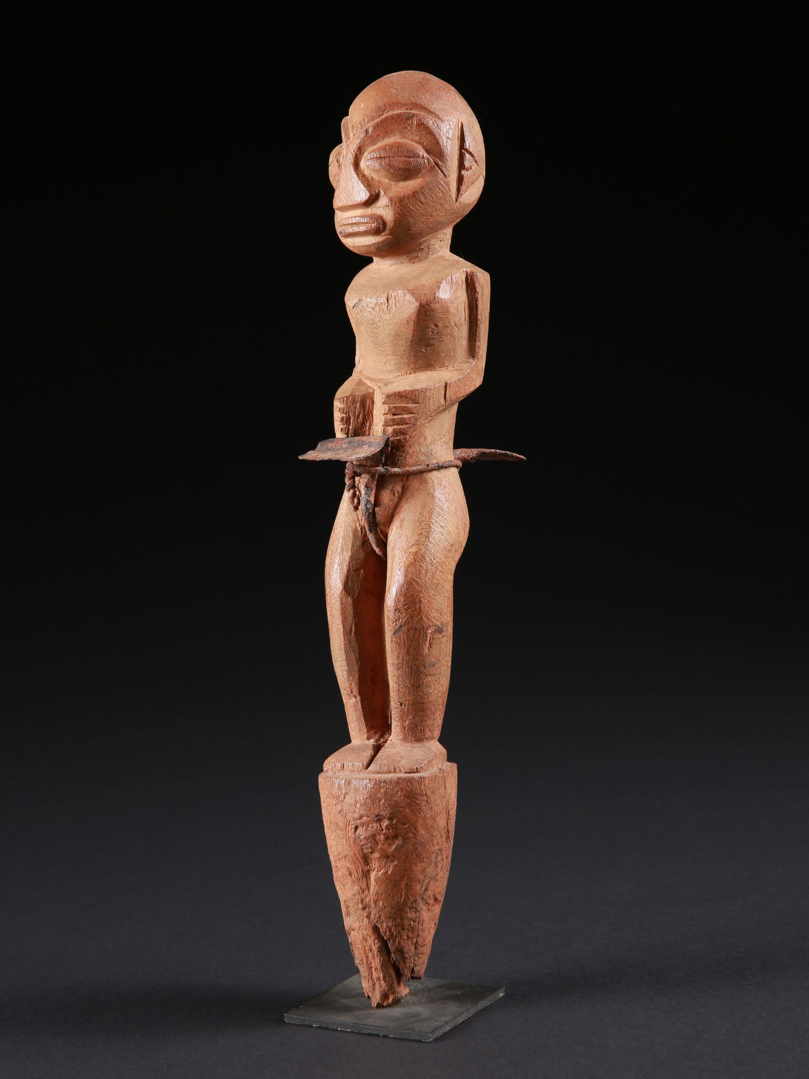 A Fon Figure, "bocio" (1 of 10)