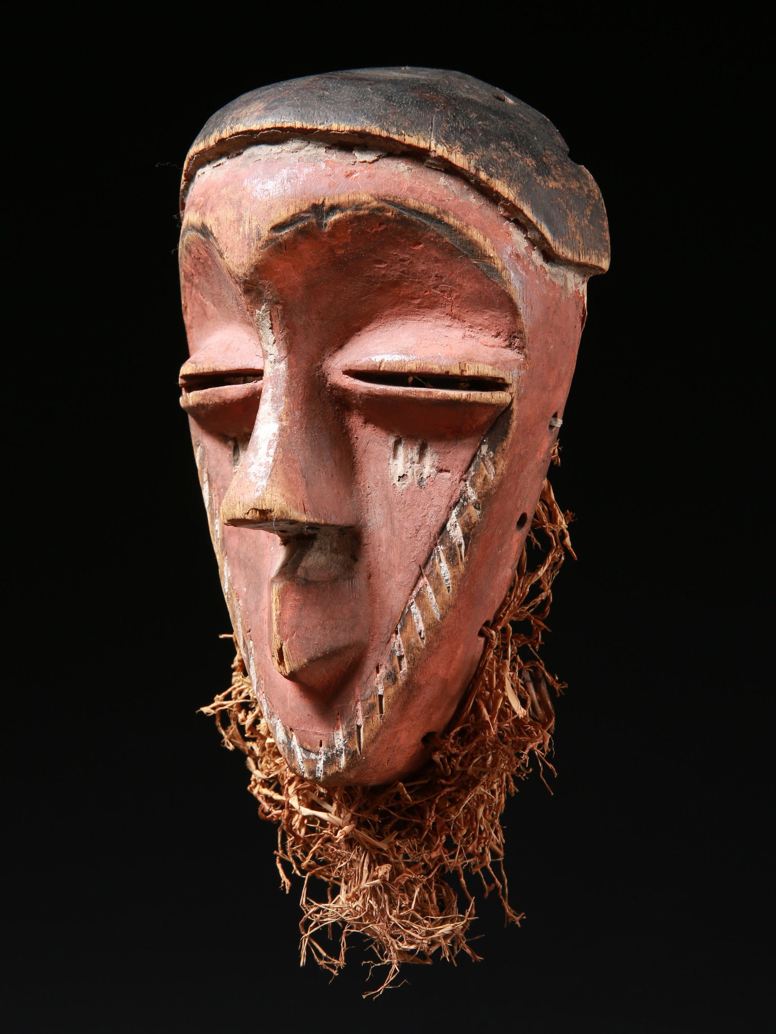 A Pende Forehead Mask (1 of 6)