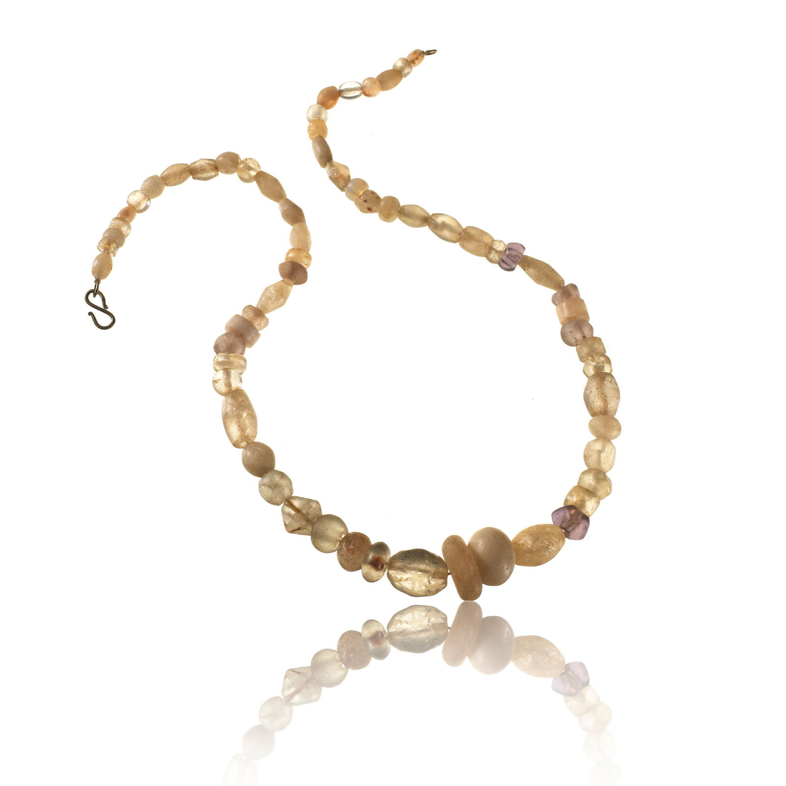 A Quartz Beads Necklace, Pre-Coinage Currency (1 of 4)