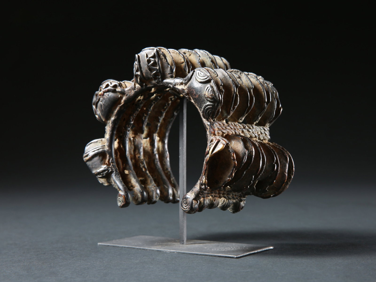 A Dan Anklet with Bells (1 of 12)