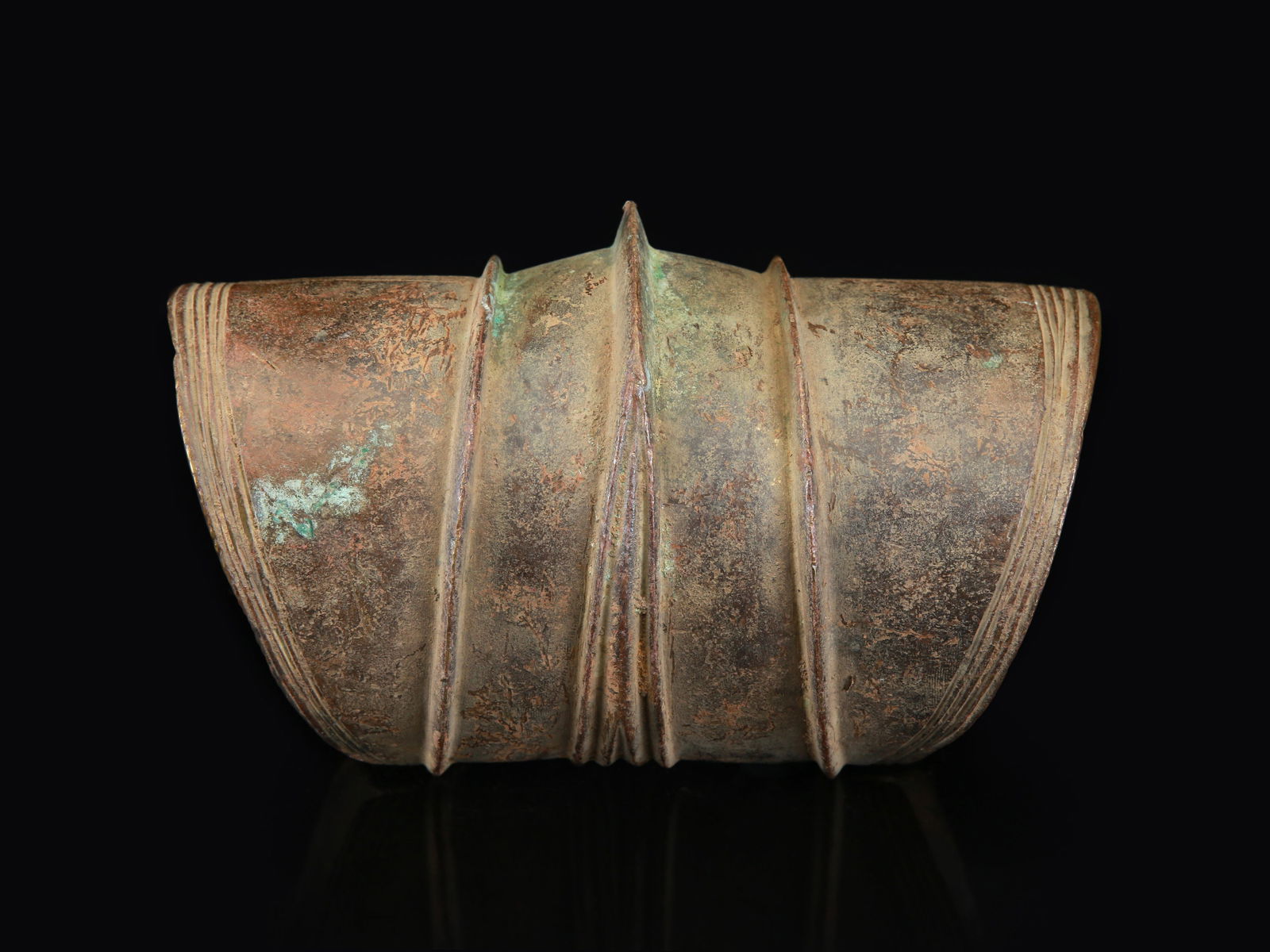 A Mongo Anklet, Pre-Coinage Currency, "konga" (1 of 8)