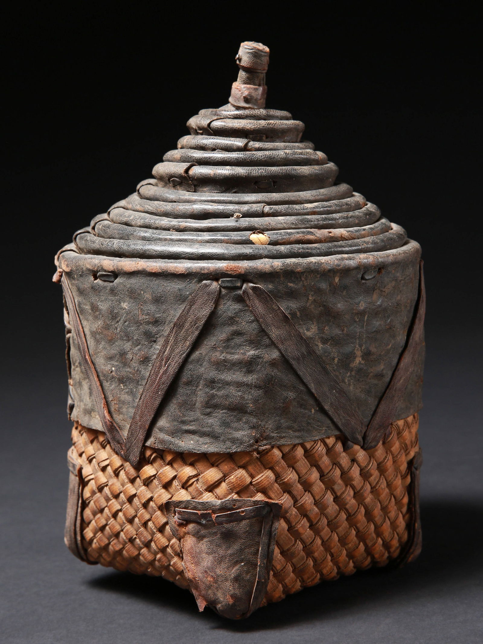 A Lobi Set of 12 Nesting Wedding Baskets (1 of 4)