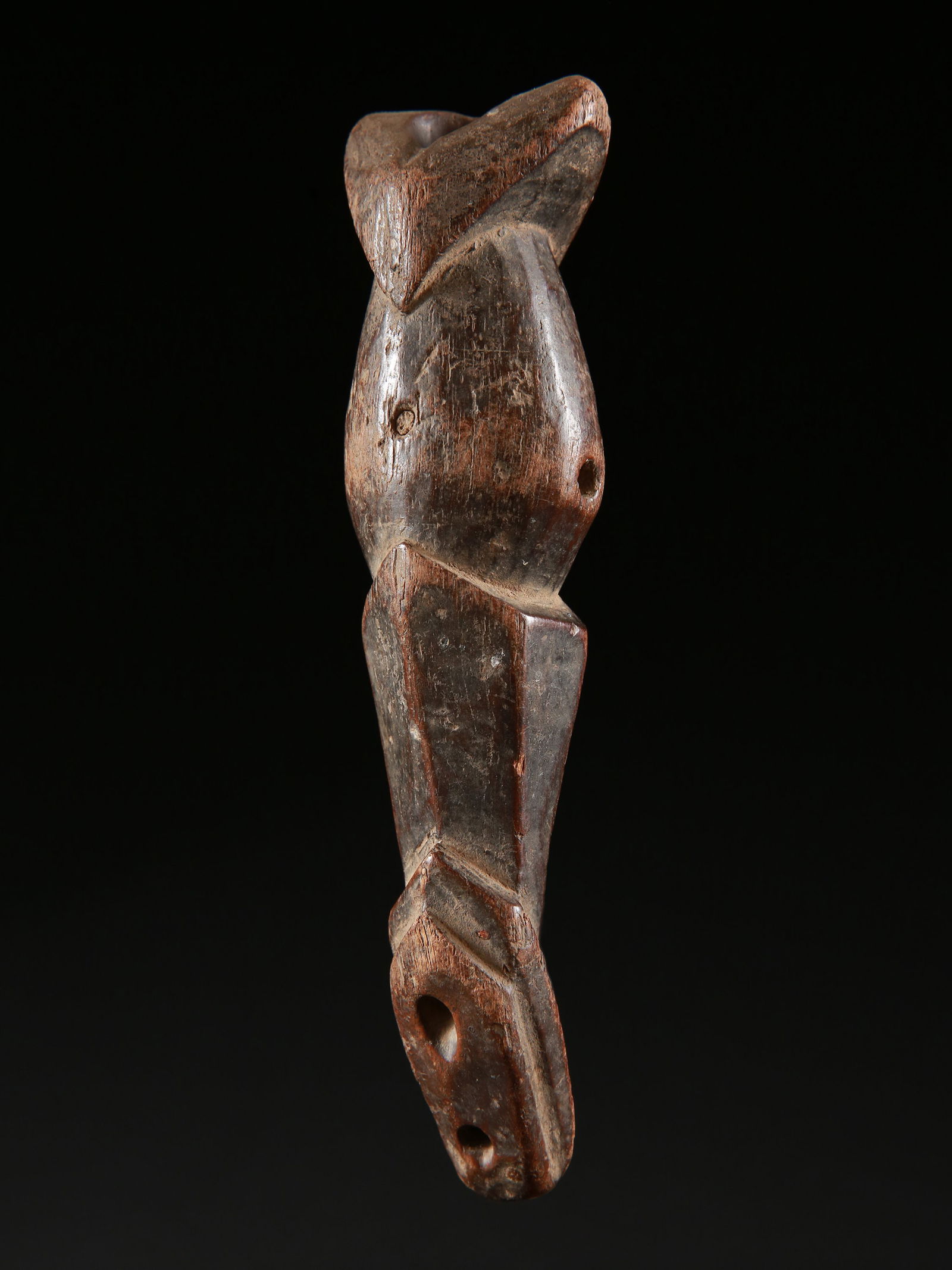 A Bwa Flute (1 of 5)