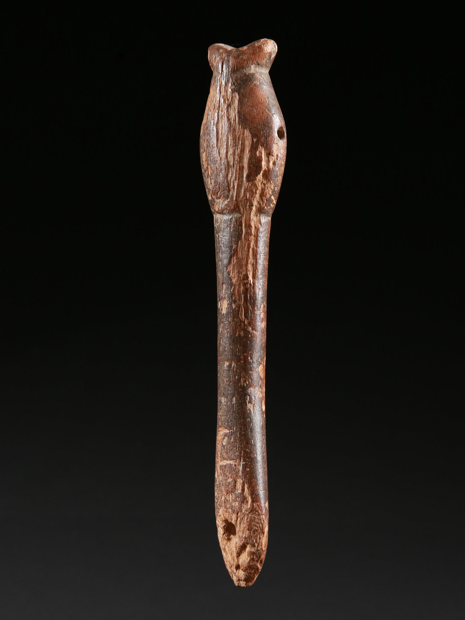 A Gurunsi Flute (1 of 5)