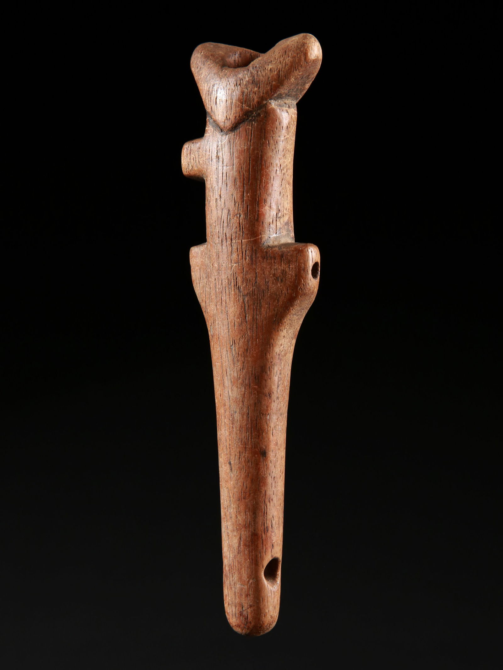 A Gurunsi Flute (1 of 5)