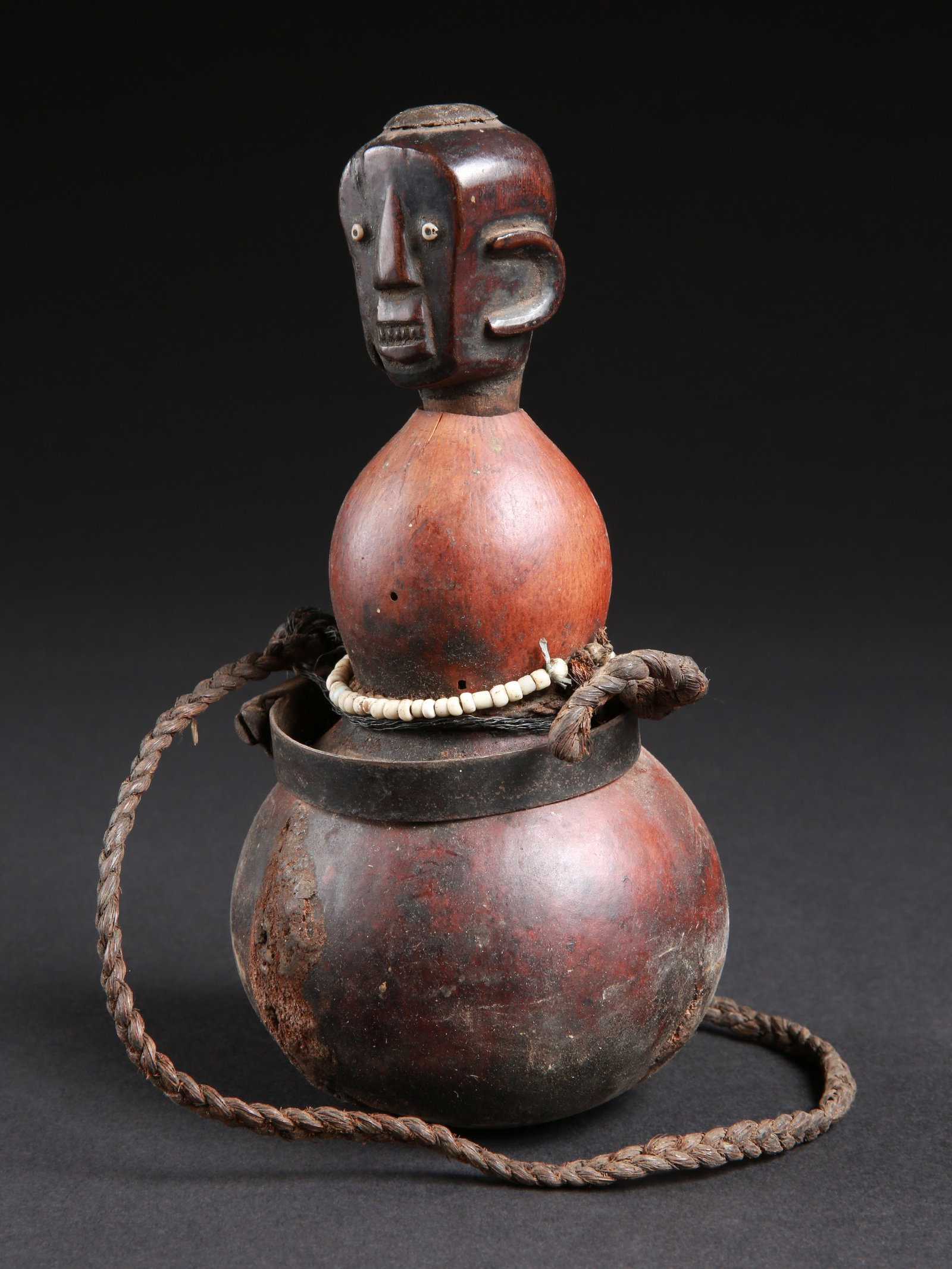 A Pare Container with Stopper (1 of 12)