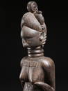 A Mende Figure, "kambei / minsereh"