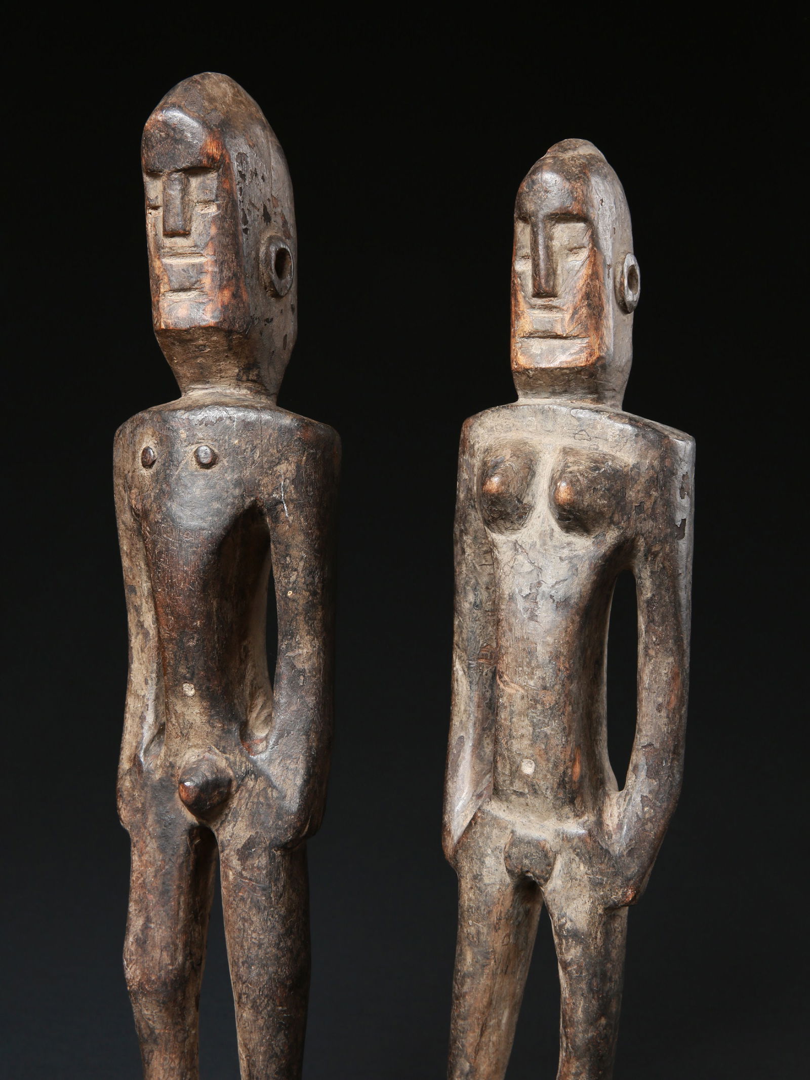 A Dogon Pair of Figures (1 of 11)