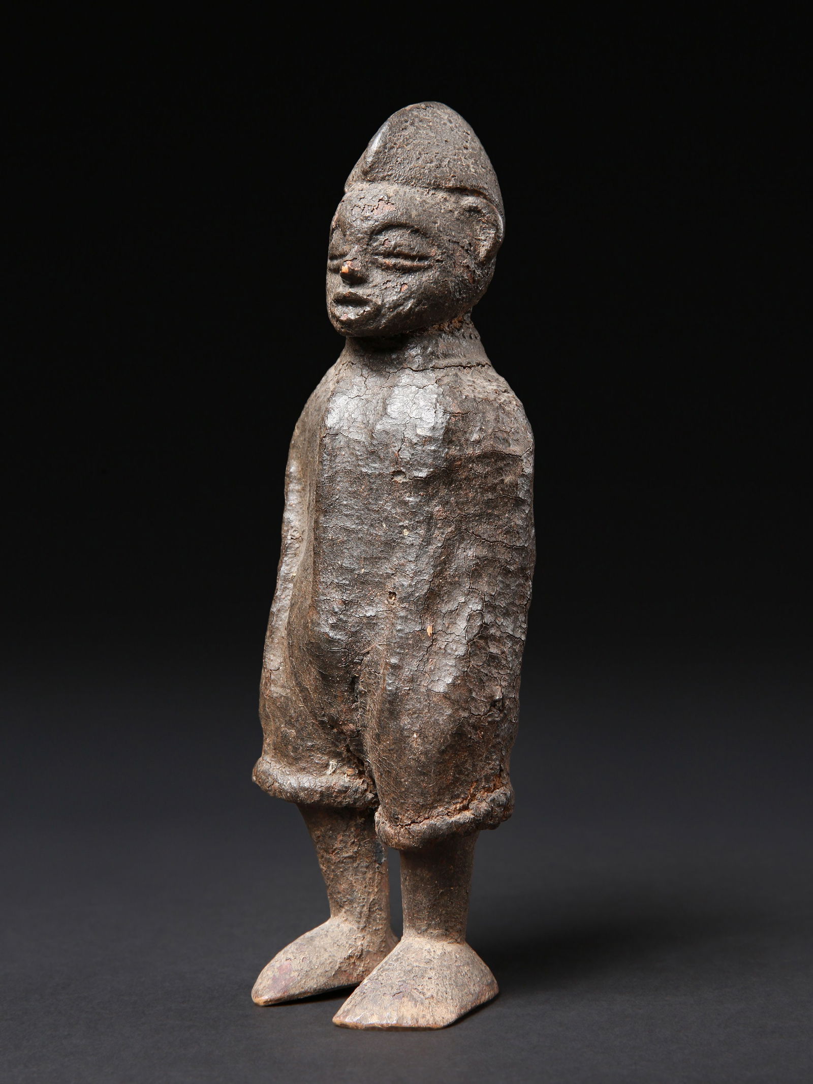 A Senufo Figure, "tugu" (1 of 11)
