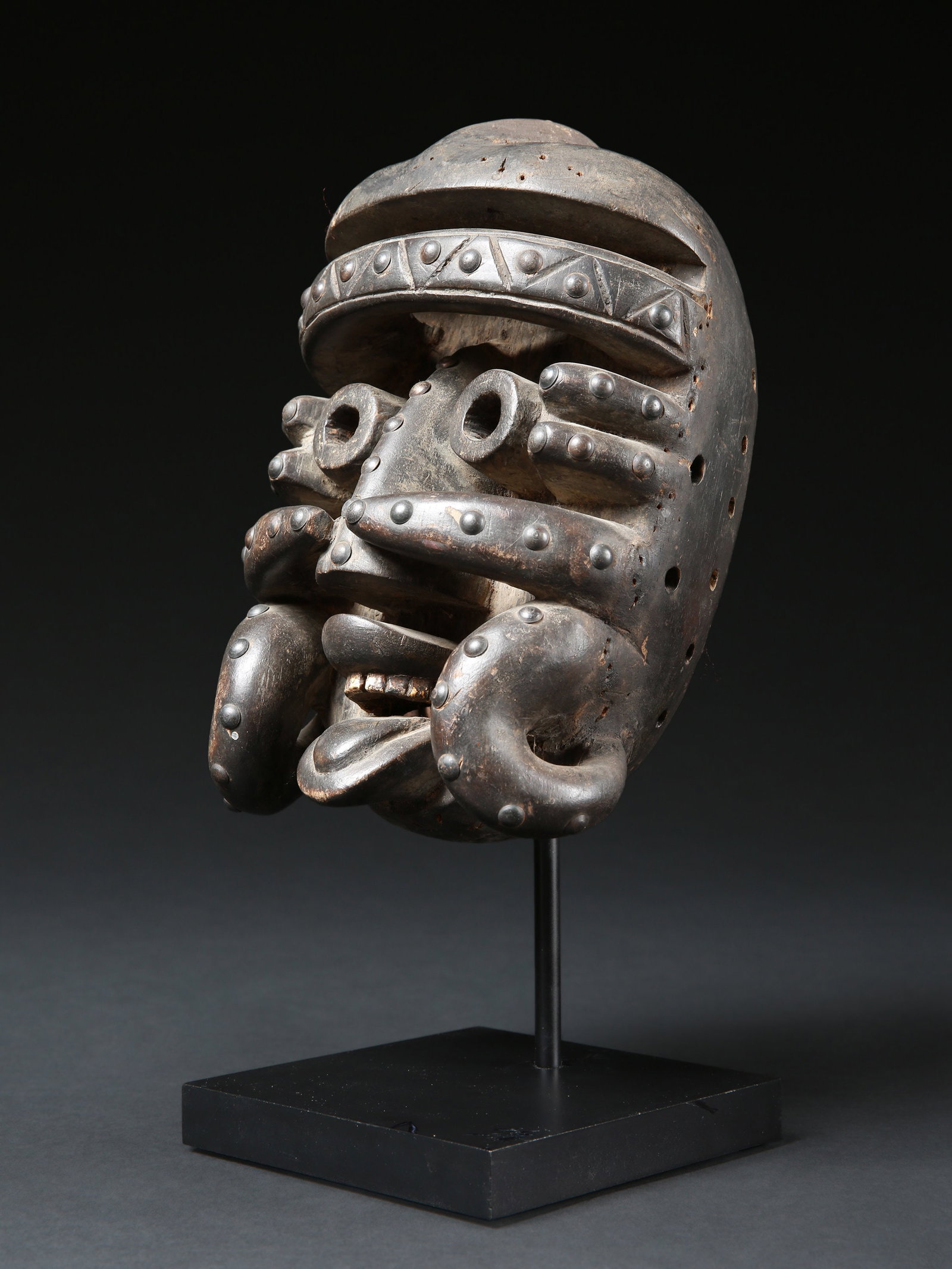 A Bete Mask, "n'gré" (1 of 14)