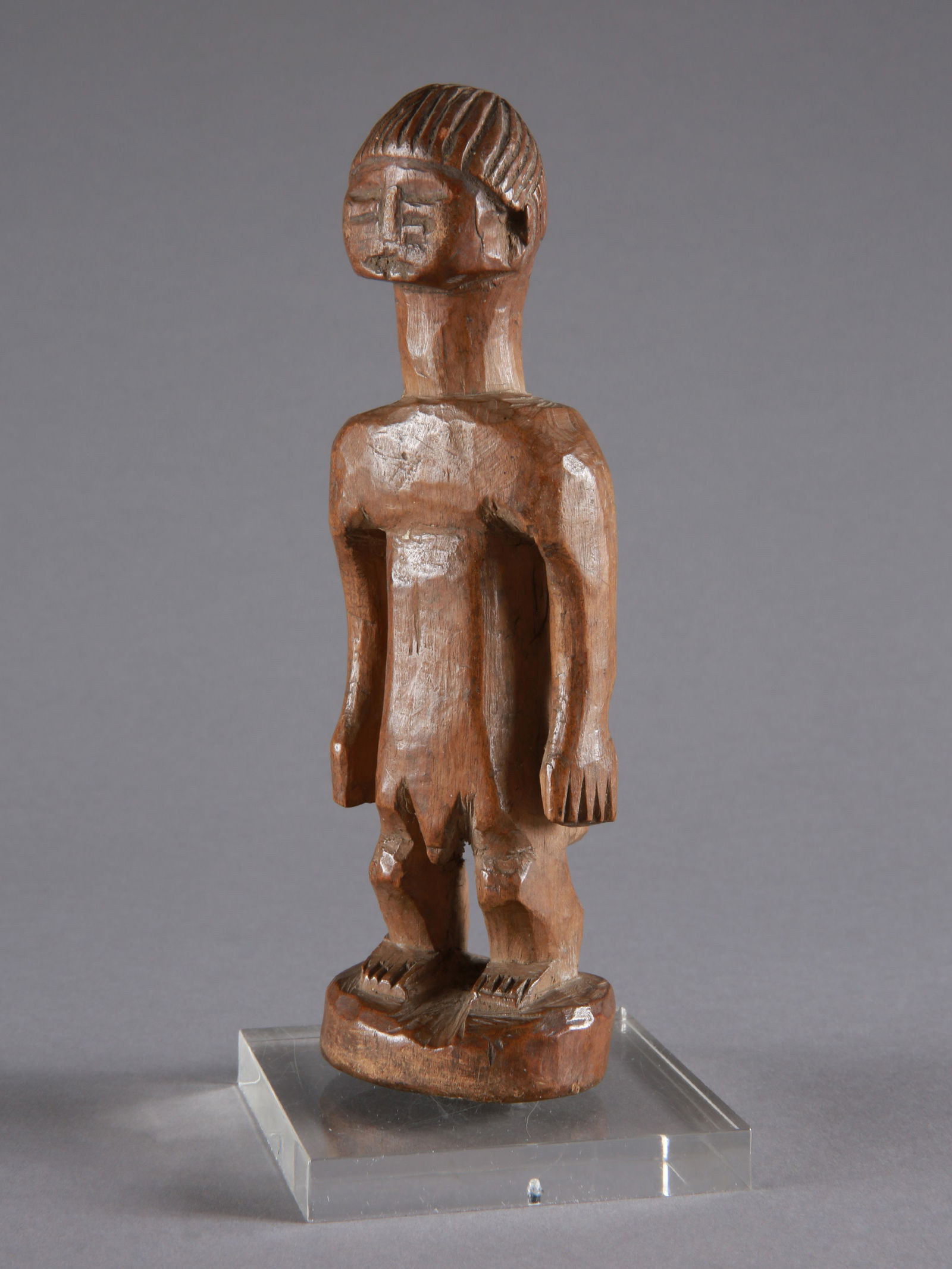 An Ewe Figure, "venavi" (1 of 10)