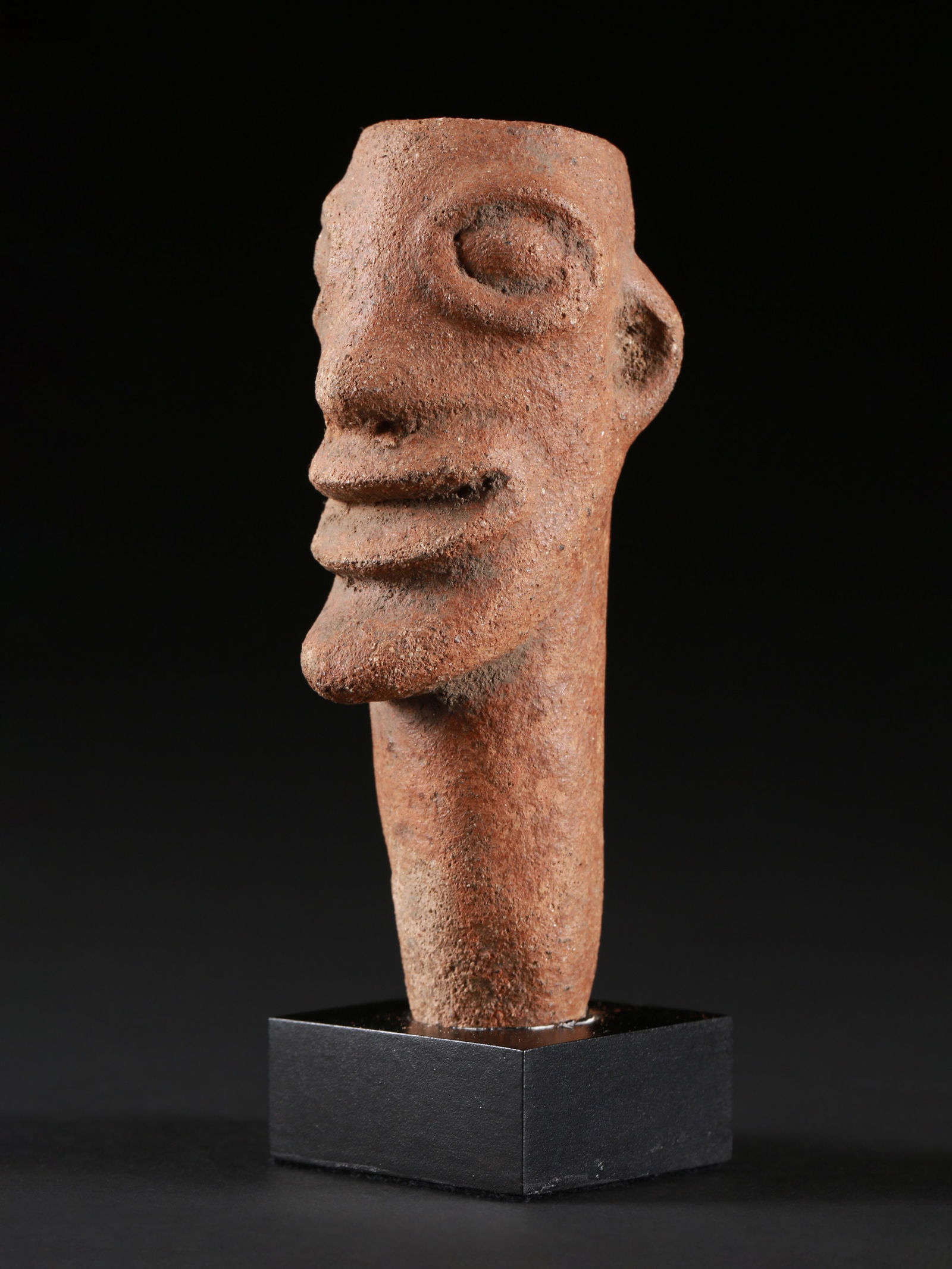 A Koma-Bulsa Head, "kronkronbua" (1 of 10)