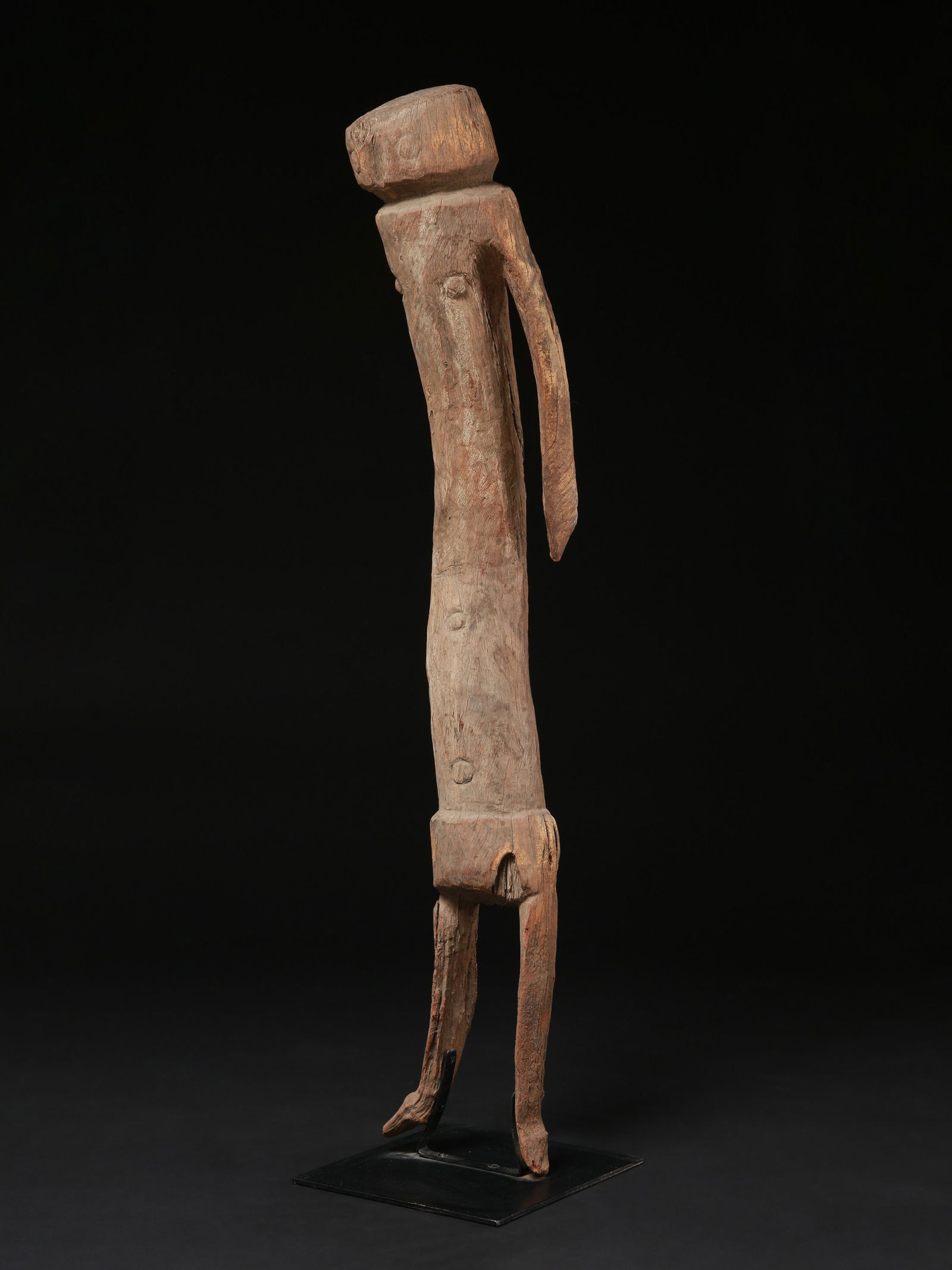 A Moba Figure, "tchitchiri" (1 of 12)