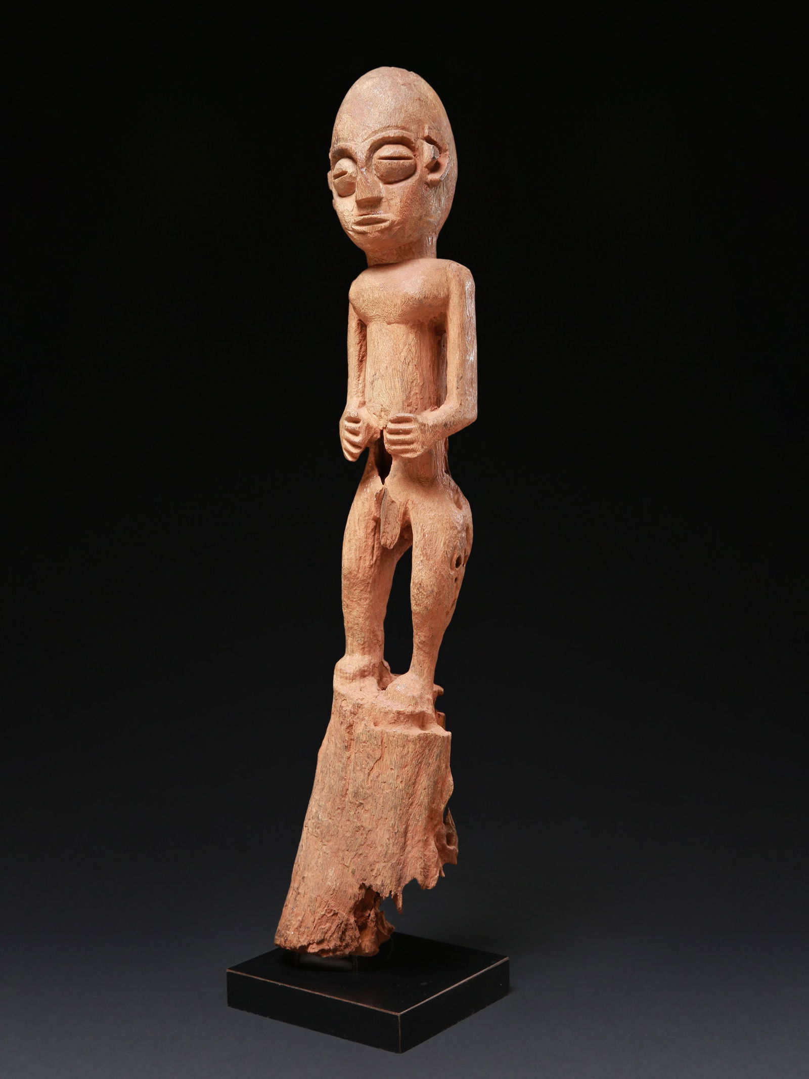 A Fon Figure, "bochio" (1 of 12)