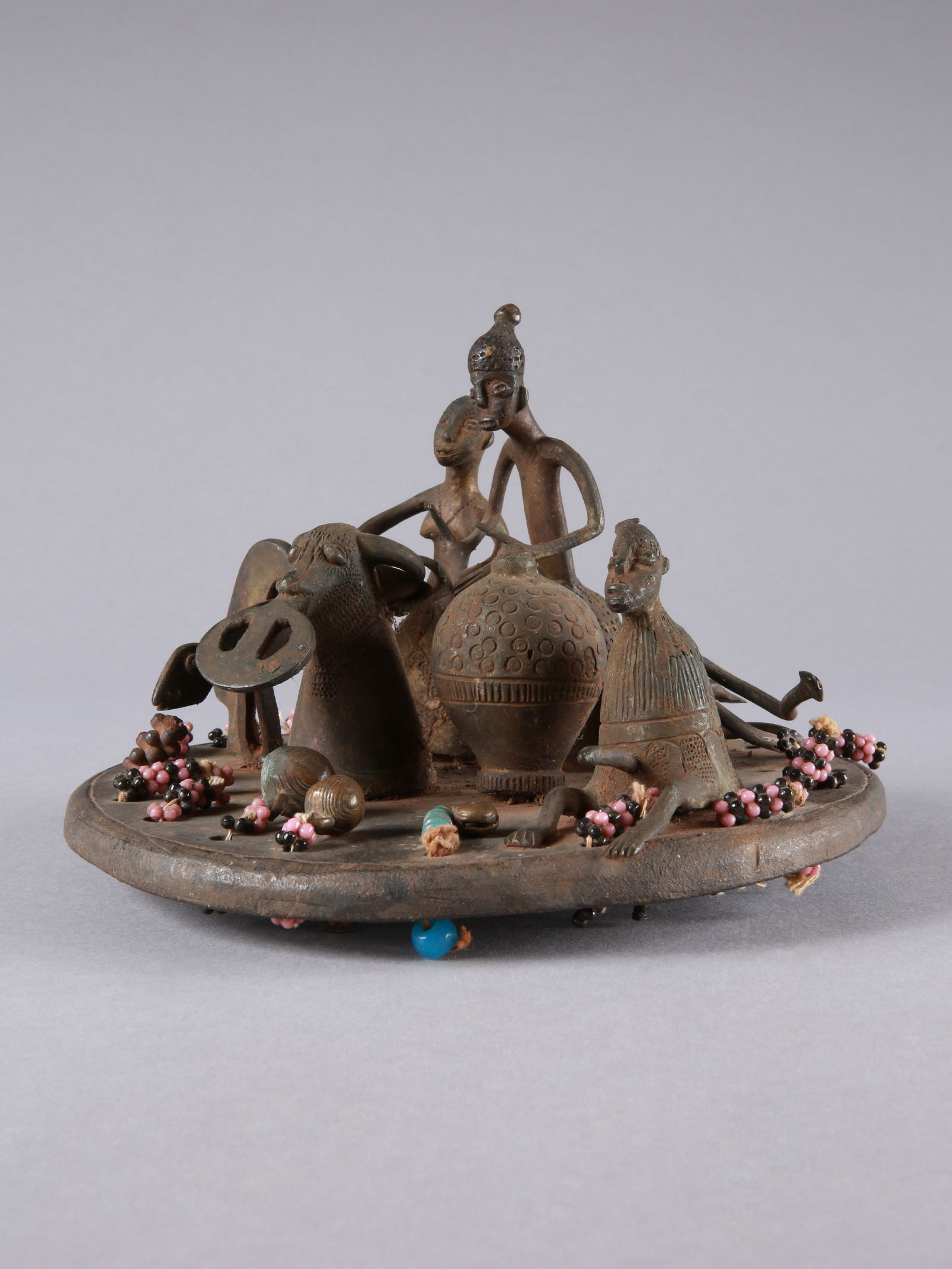 A Fon Divination Tray (1 of 13)