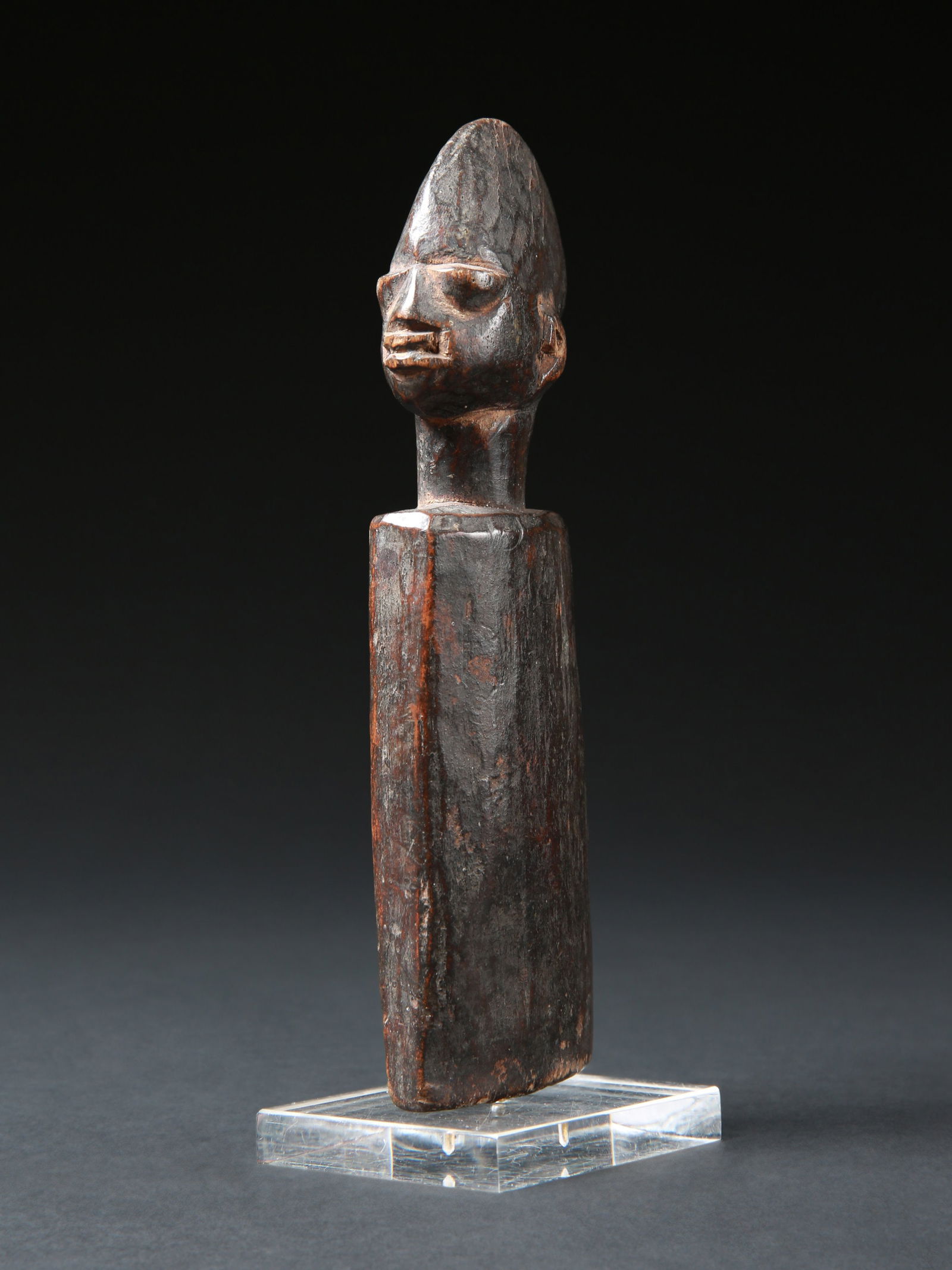 A Yoruba Figure, "omolangidi" (1 of 9)