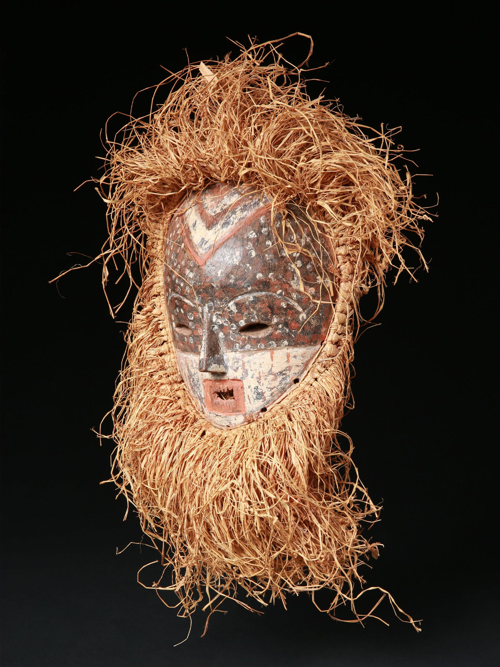 An Ituri Mask (1 of 7)