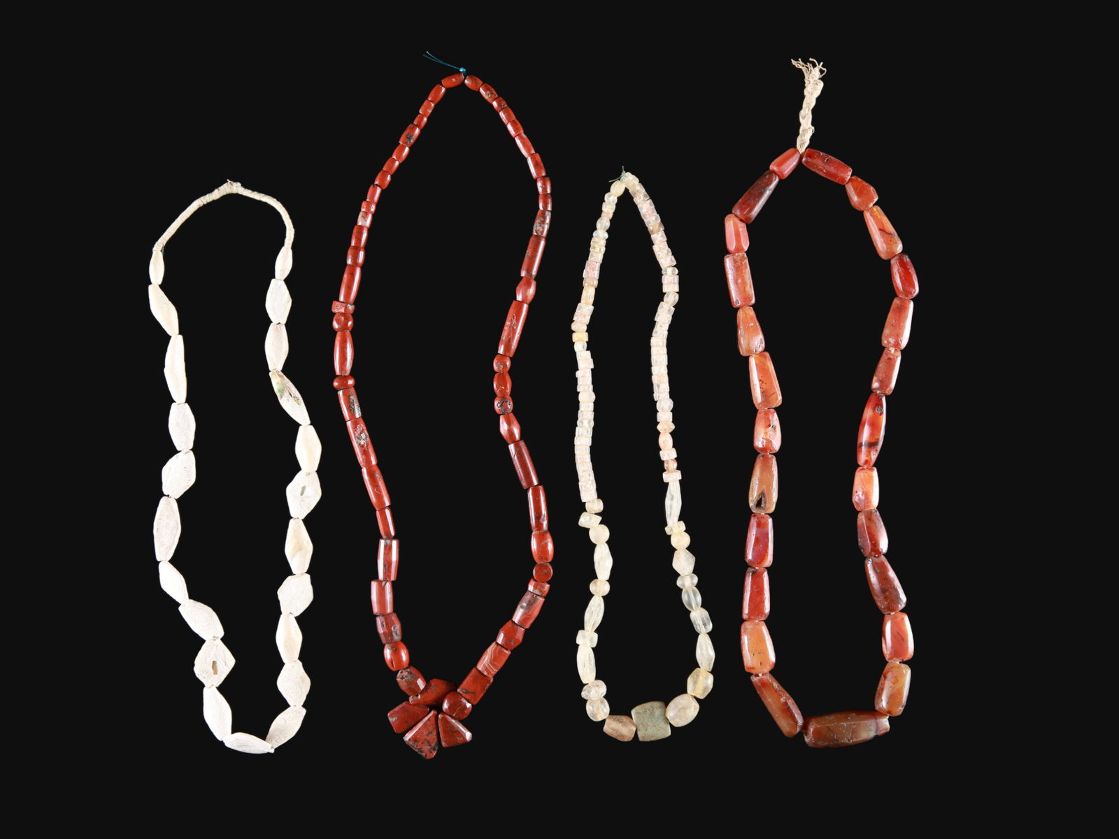 4 North African Necklaces (1 of 4)