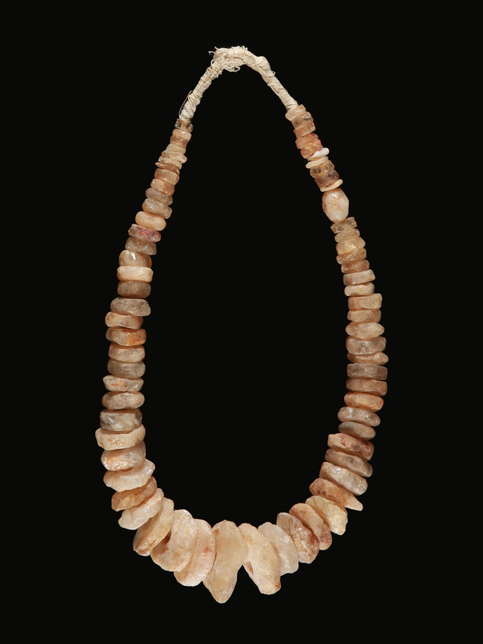 A Quartz Beads Necklace, Pre-Coinage Currency (1 of 4)