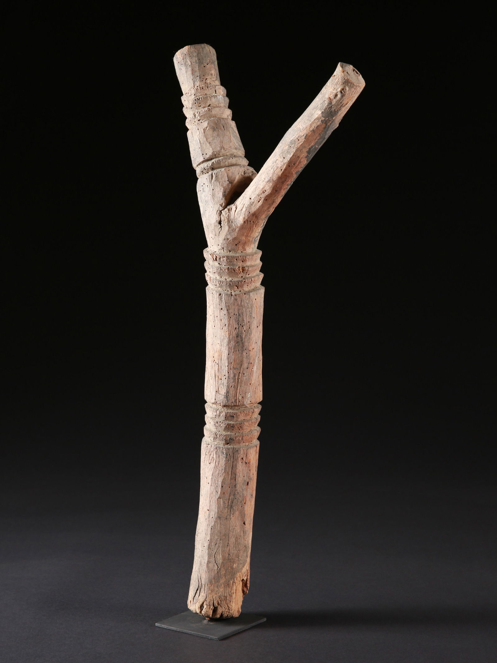 A Dogon Miniature Ladder (1 of 10)