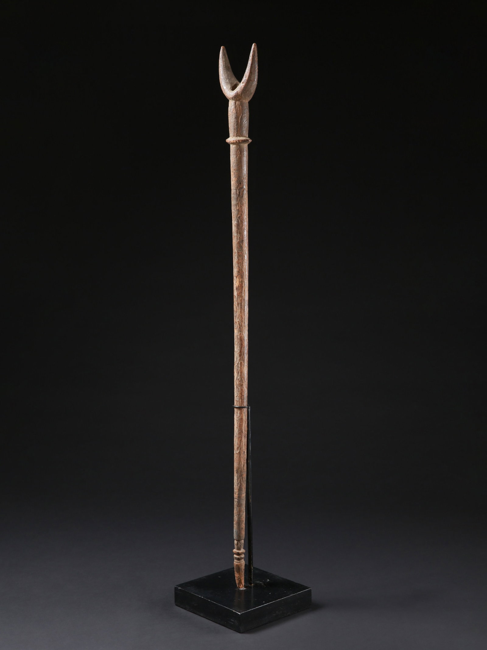 A Gurunsi-Nuna Flute (1 of 12)