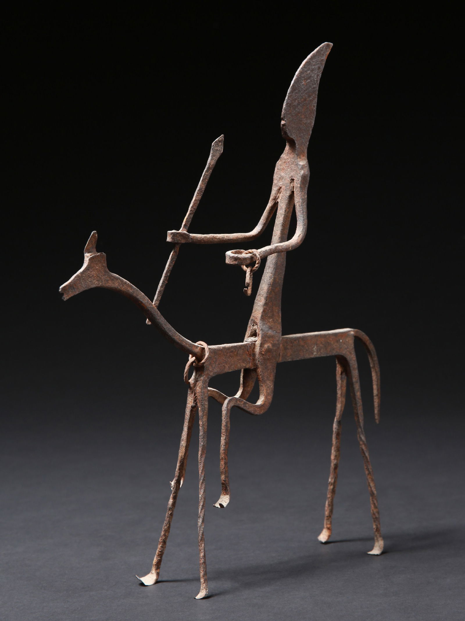 A Bamana Equestrian (1 of 9)