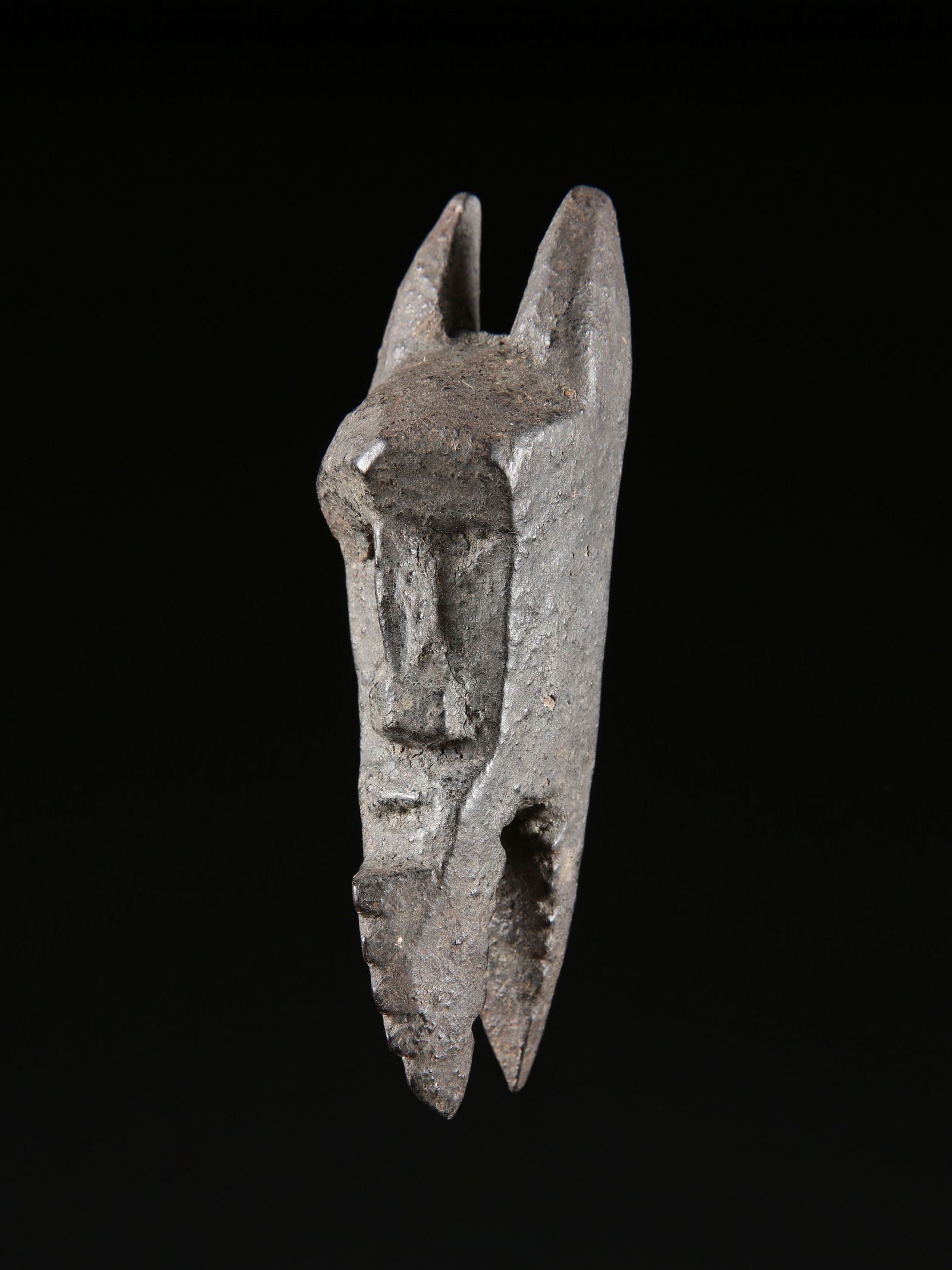 A Toma Miniature Mask (1 of 7)