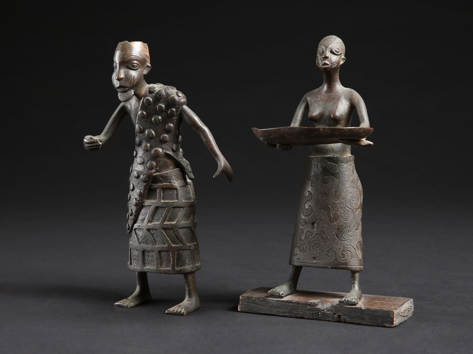 2 Fon Miniature Figures (1 of 10)