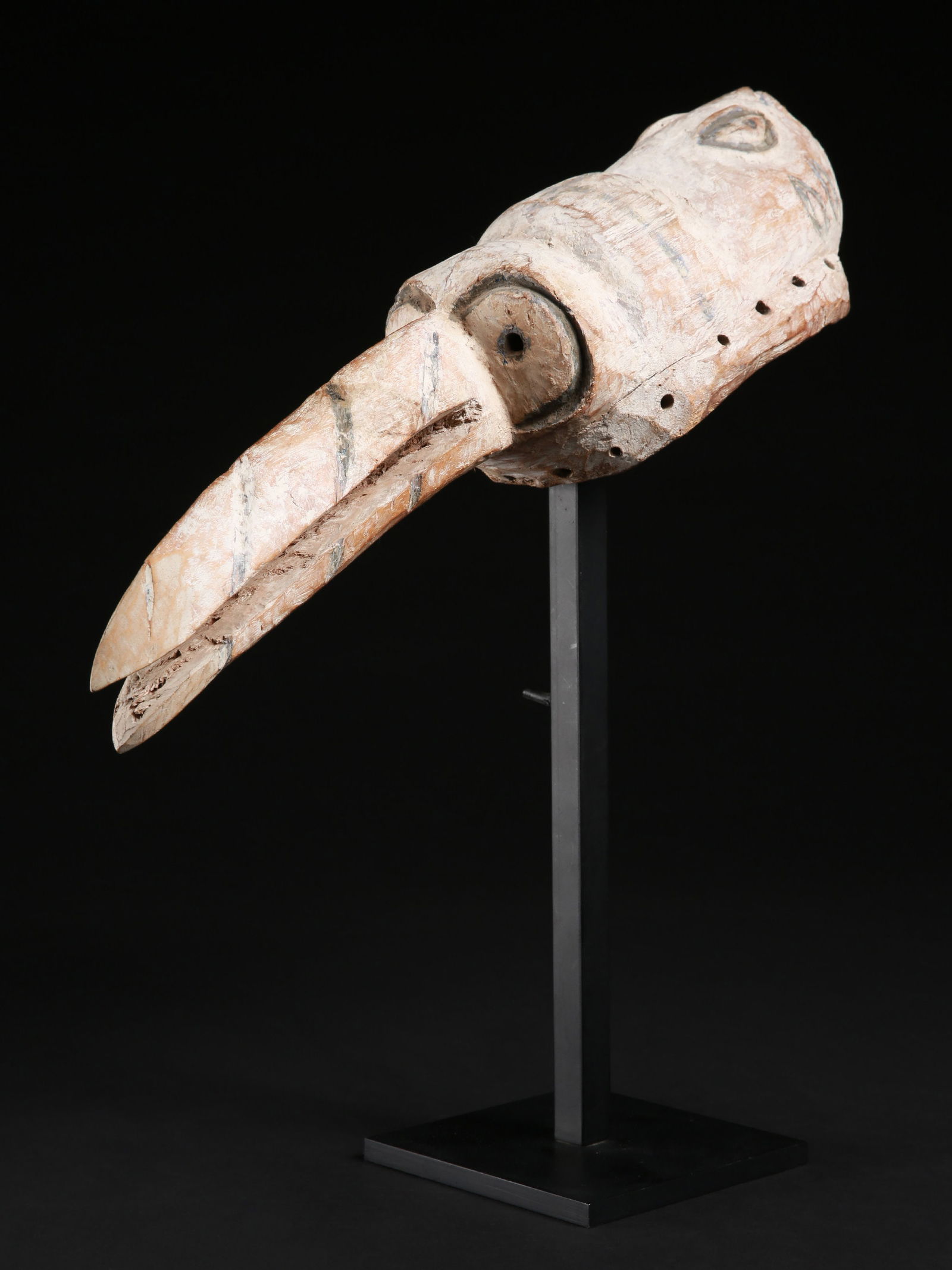 A Yoruba Mask, "gelede" (1 of 15)