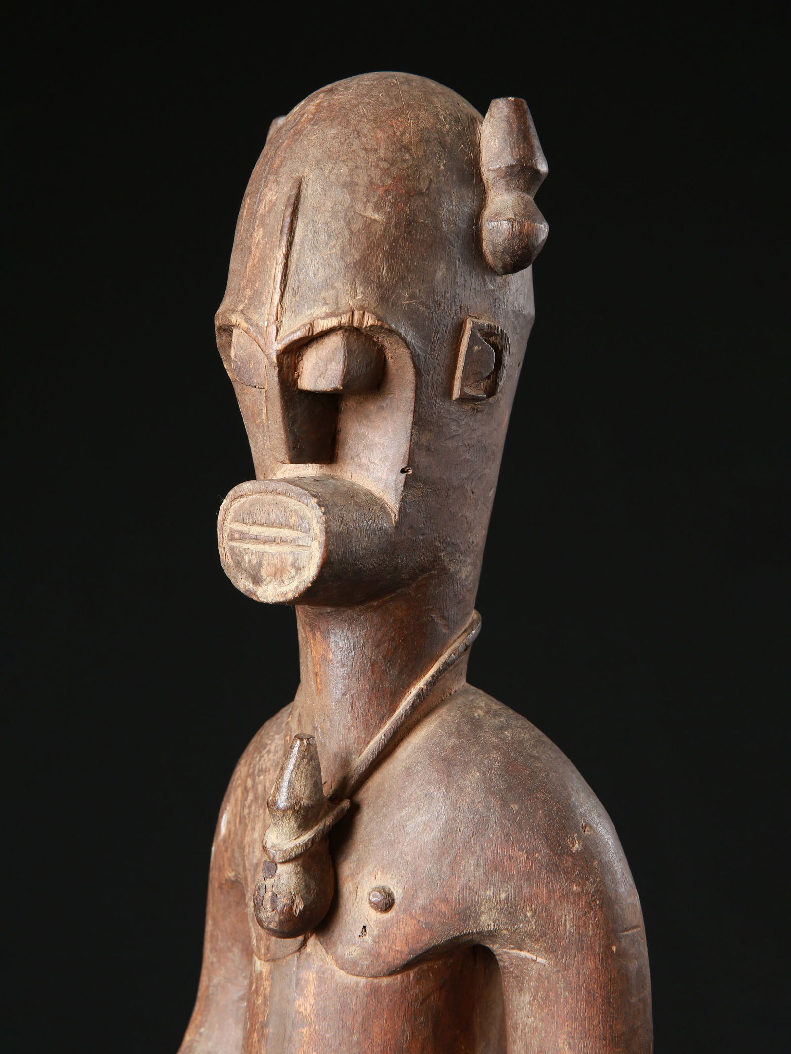 An Urhobo Shrine Figure (?) (1 of 14)
