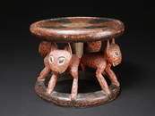 A Bamileke Seat