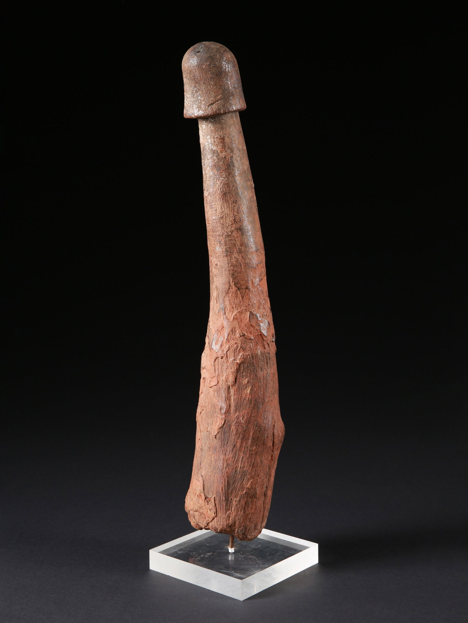 A Fon Phallus, "legba" (1 of 10)