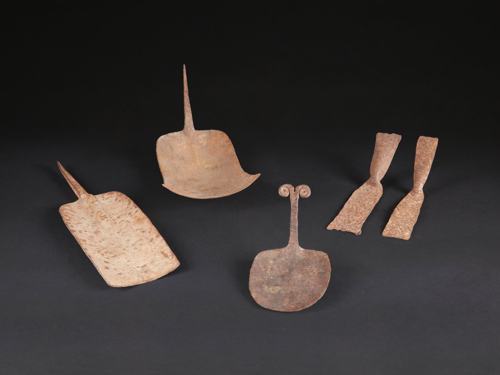 5 Pre-Coinage Currencies (1 of 3)