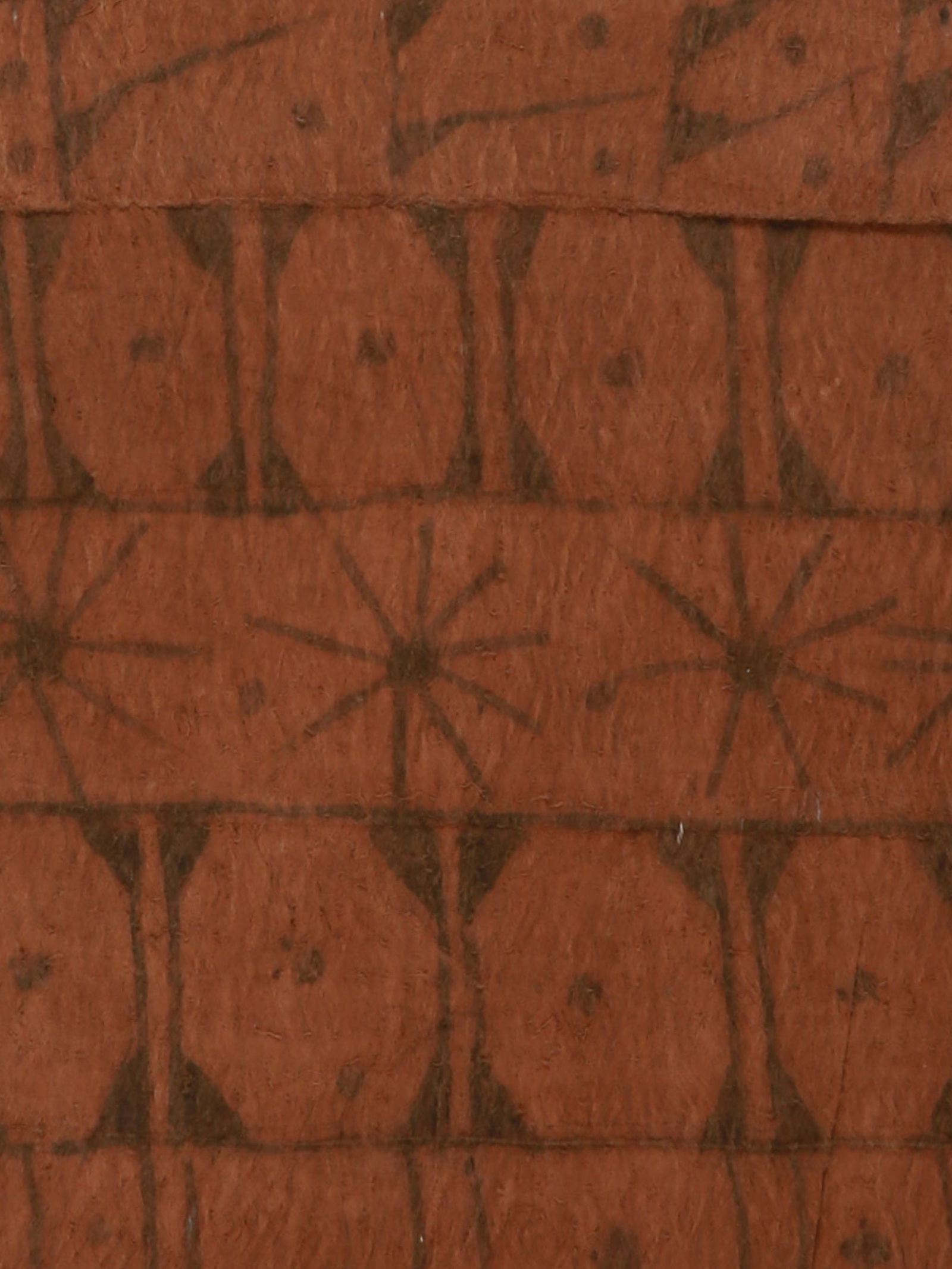 A Pygmies Barkcloth, "pongo" (1 of 4)