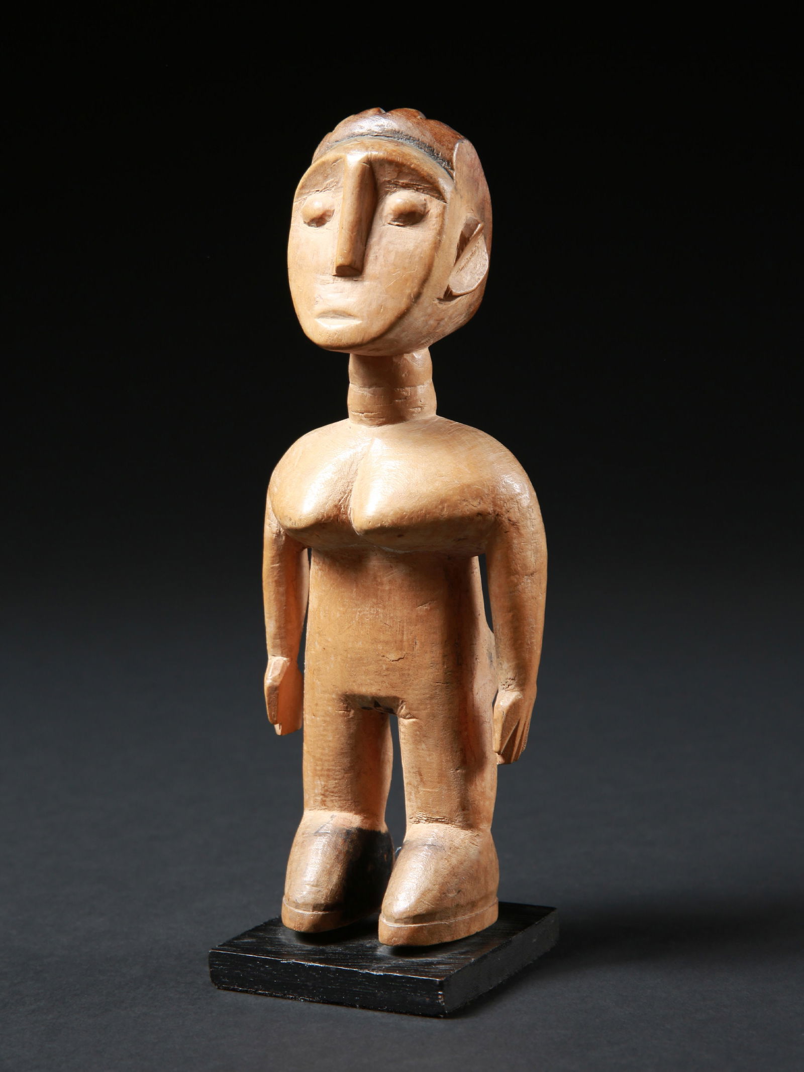An Ewe Figure, "venavi" (1 of 9)