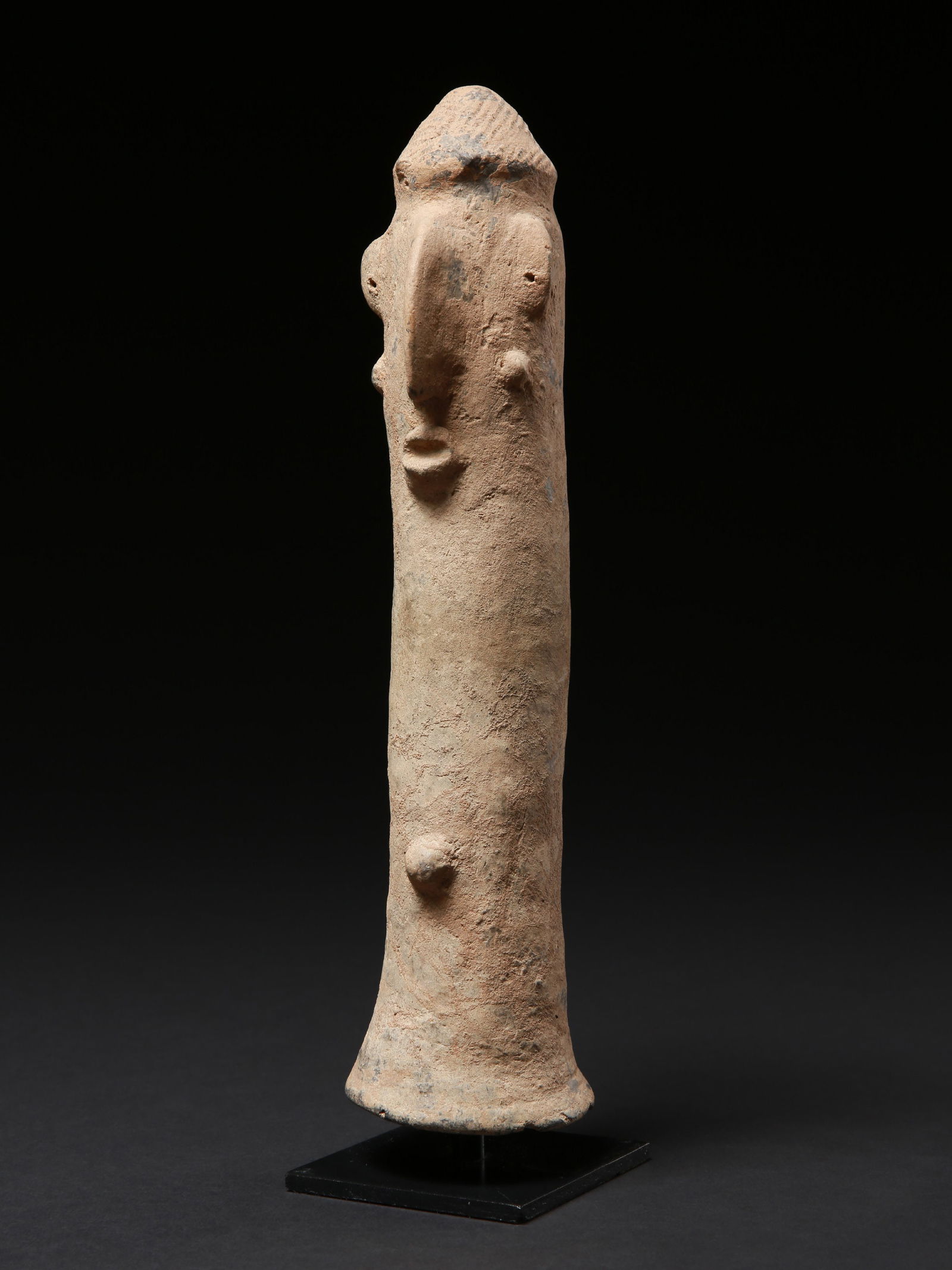 A Bura-Asinda-Sikka Anthropomorphic Terracotta Vessel (1 of 11)