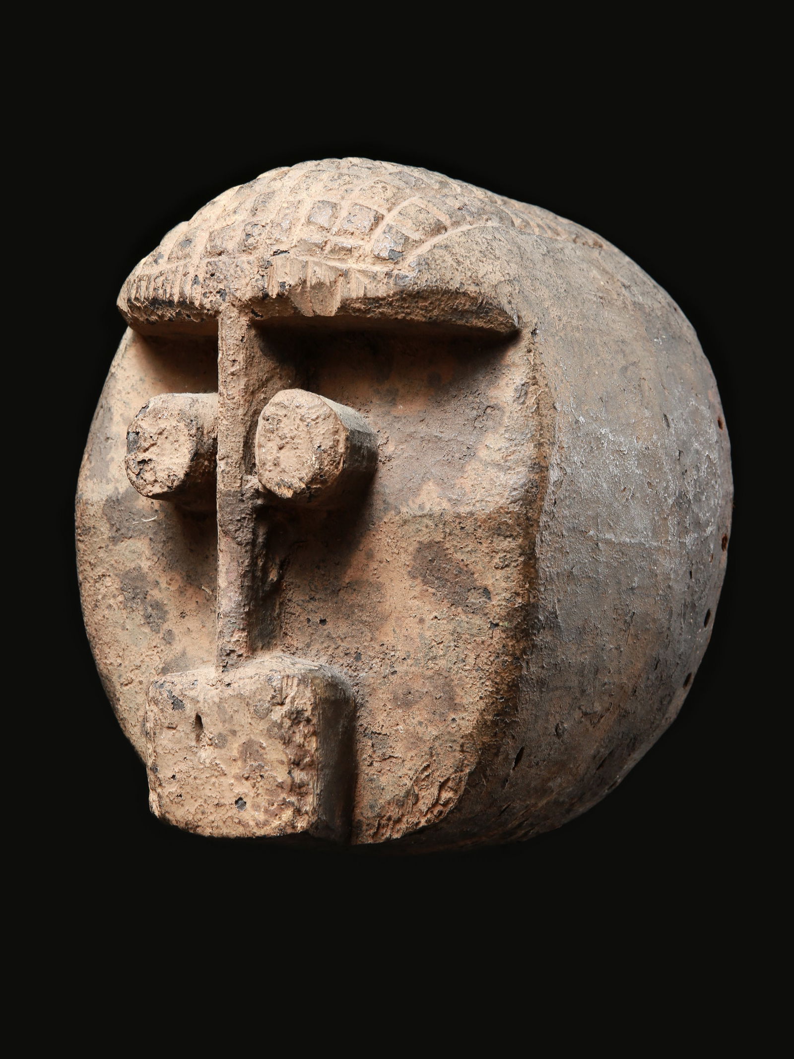 An Ijaw Crest Mask (1 of 8)