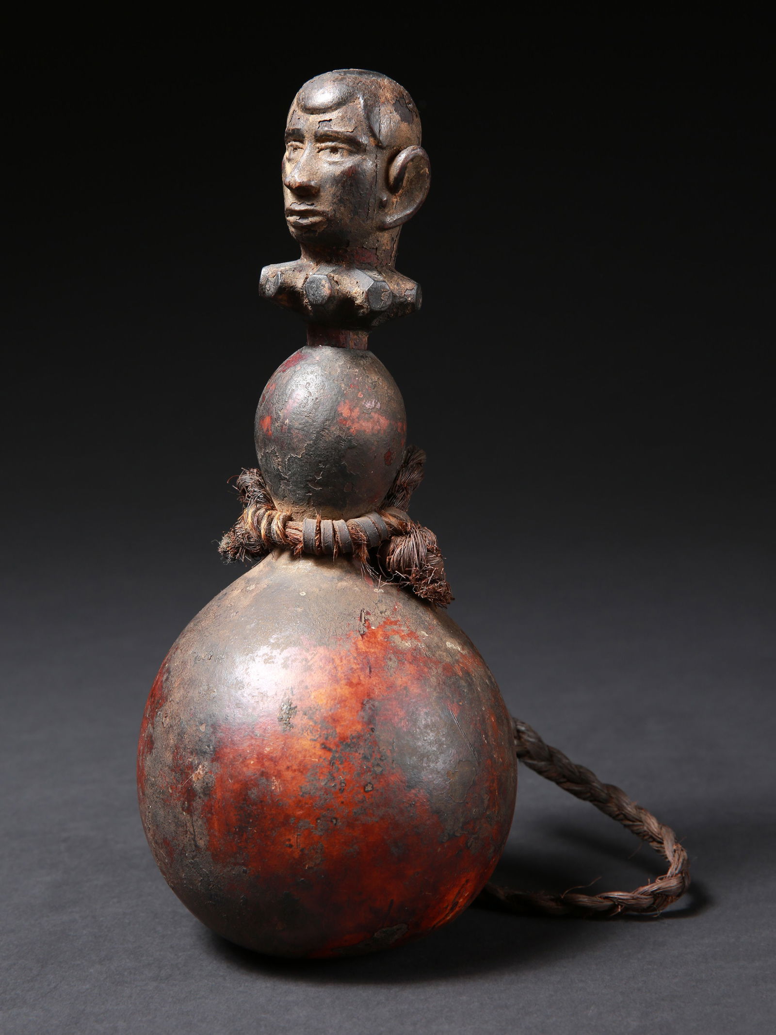 A Shambala (?) Container with Stopper (1 of 12)