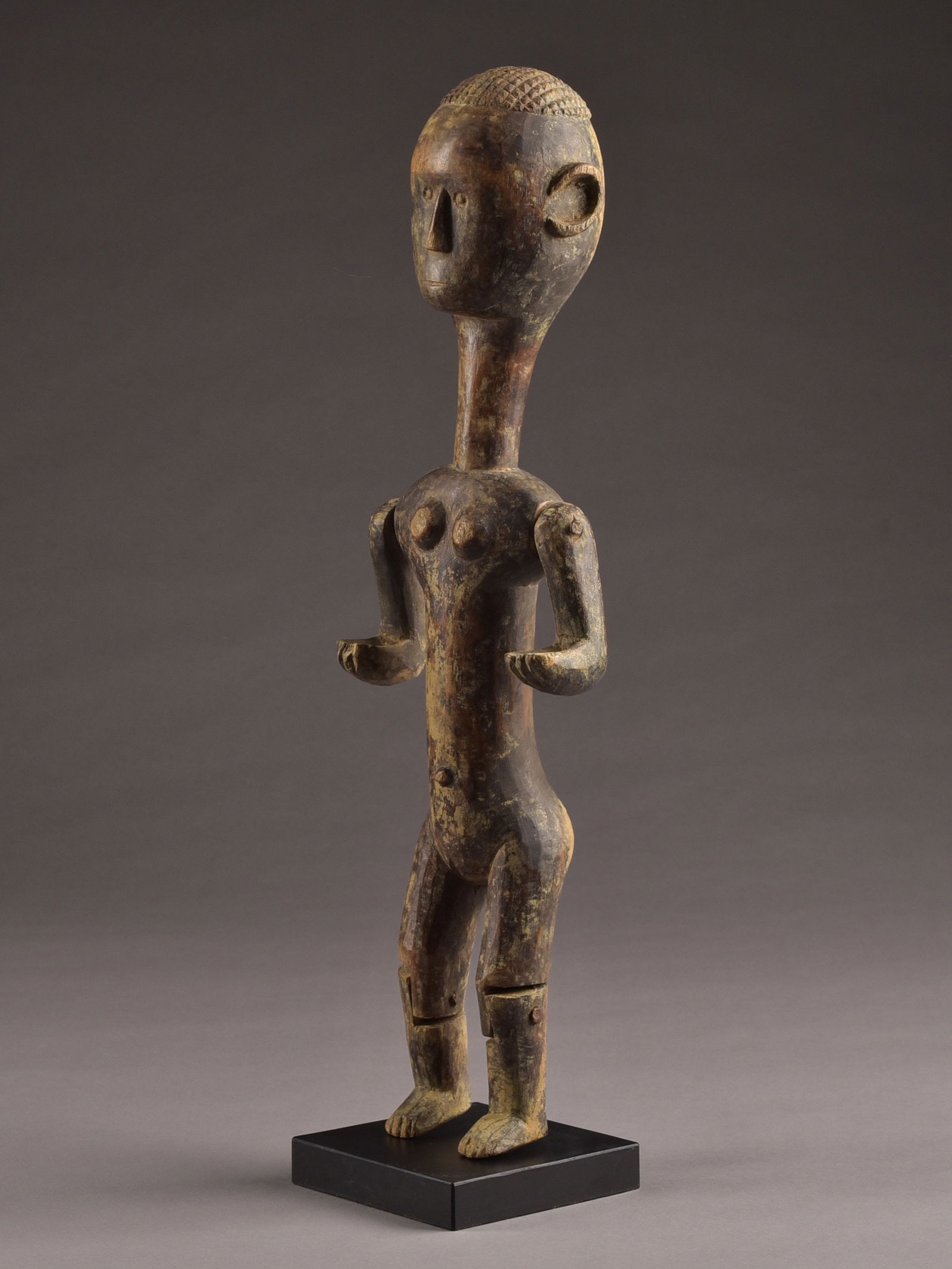A Nyamwezi or Sukuma Figure (1 of 18)